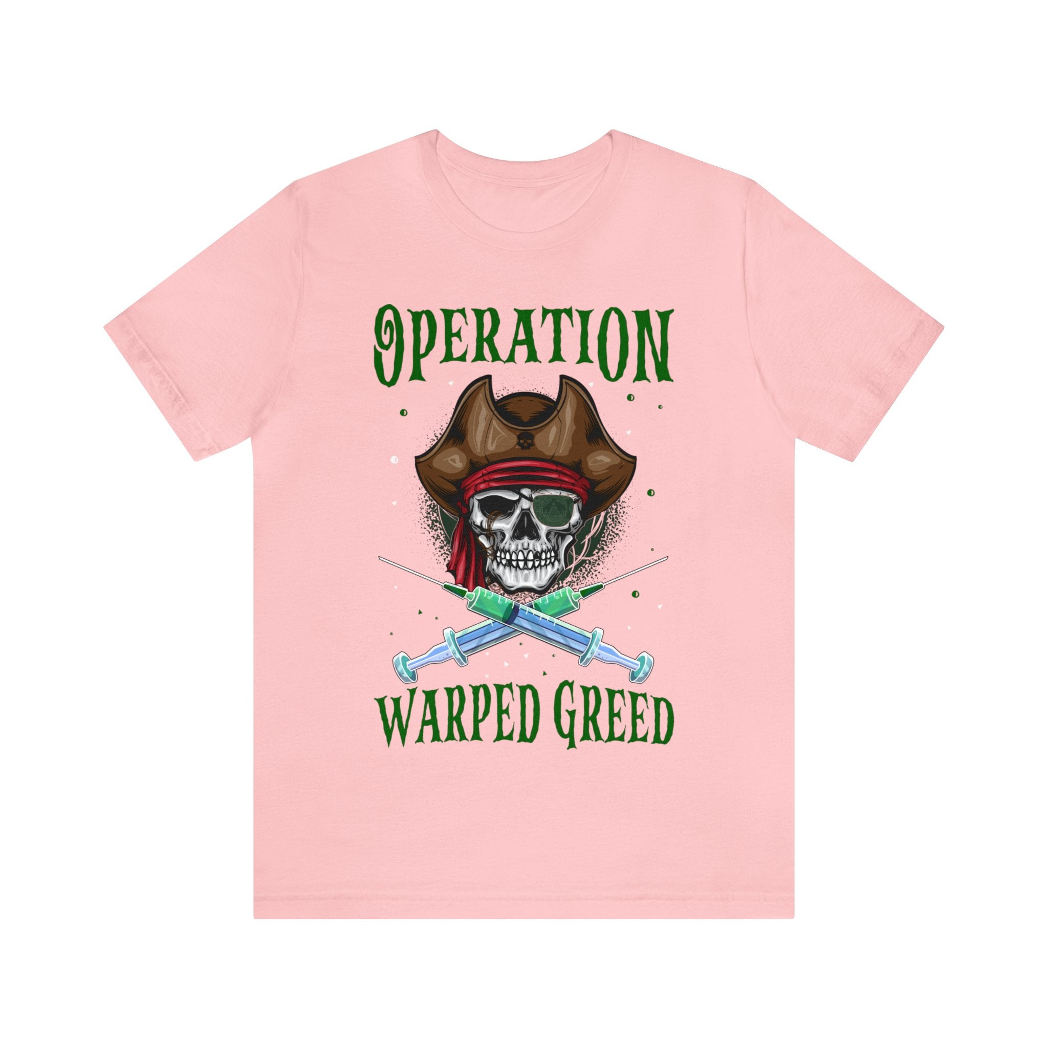 Vintage - Operation Warped Greed