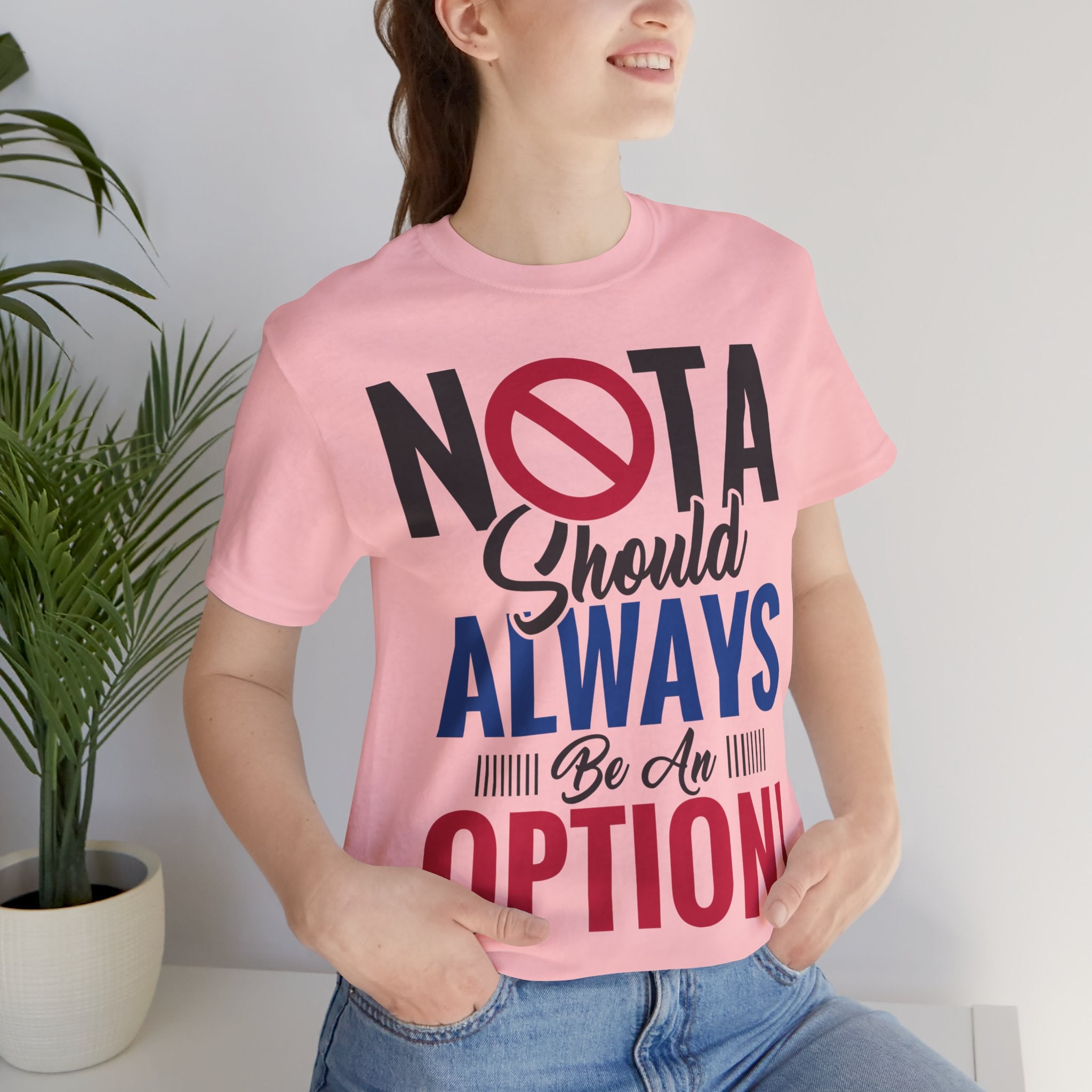 NOTA Should Always Be An Option!