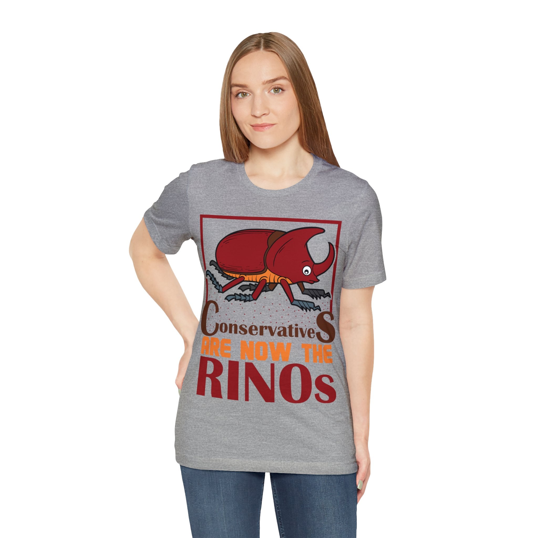 Conservatives are Now the RINOs