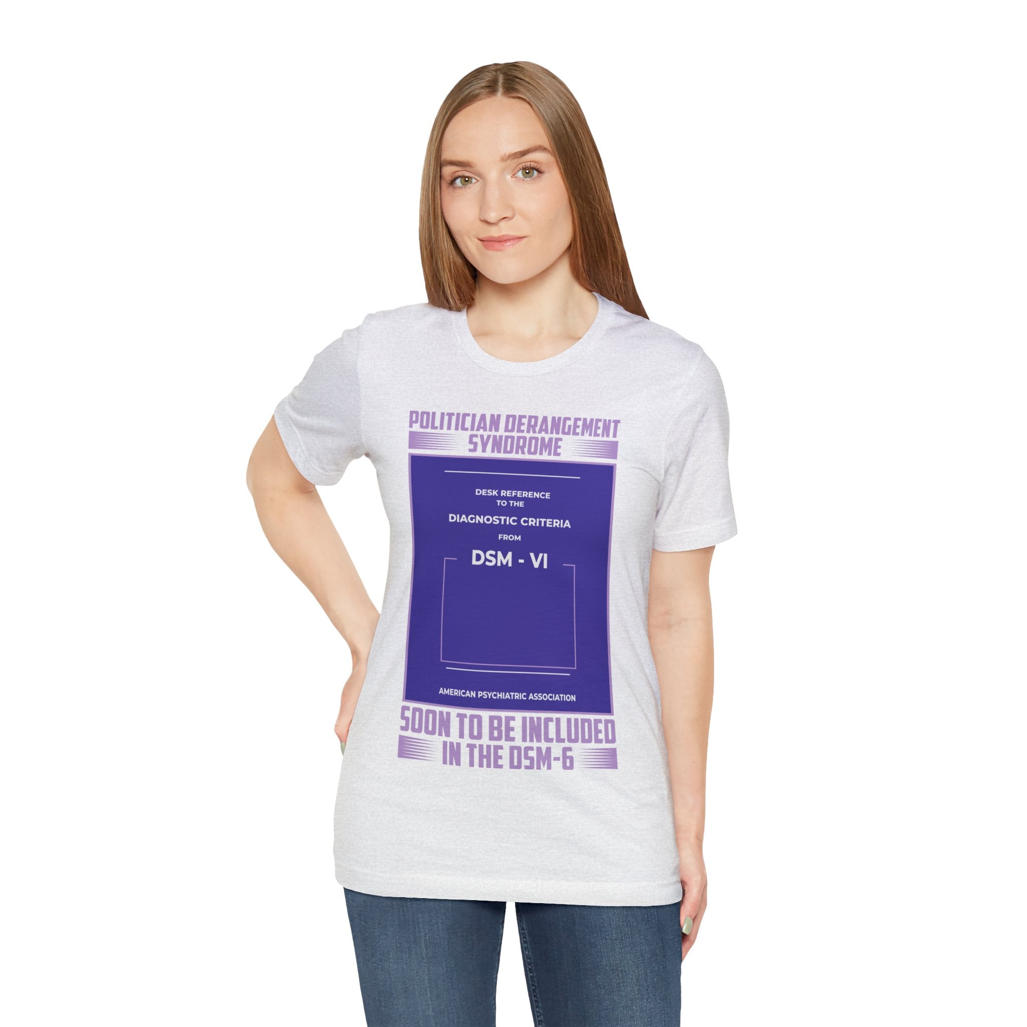 Politician Derangement Syndrome DSM-VI