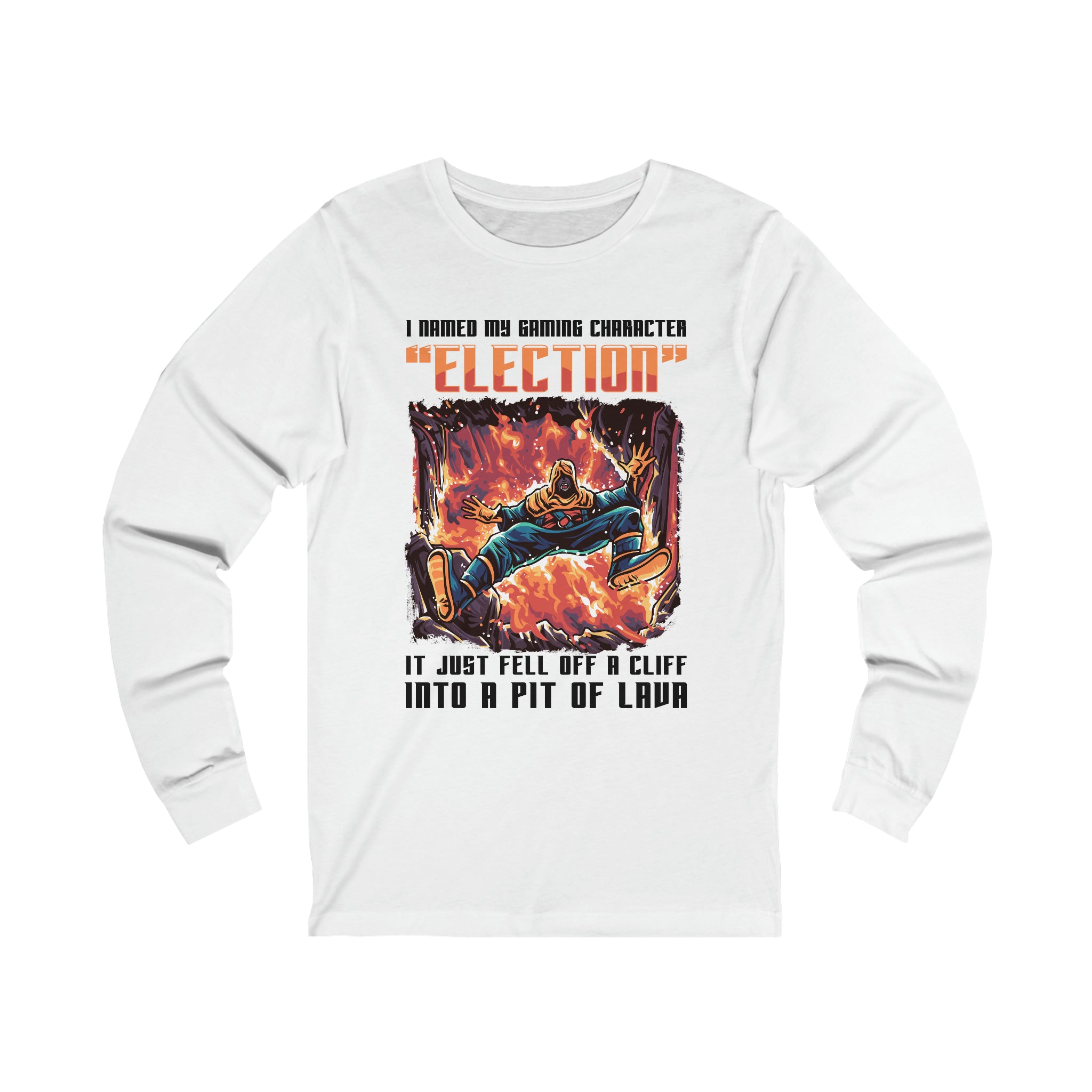 Bad Avatar - Election Long Sleeve