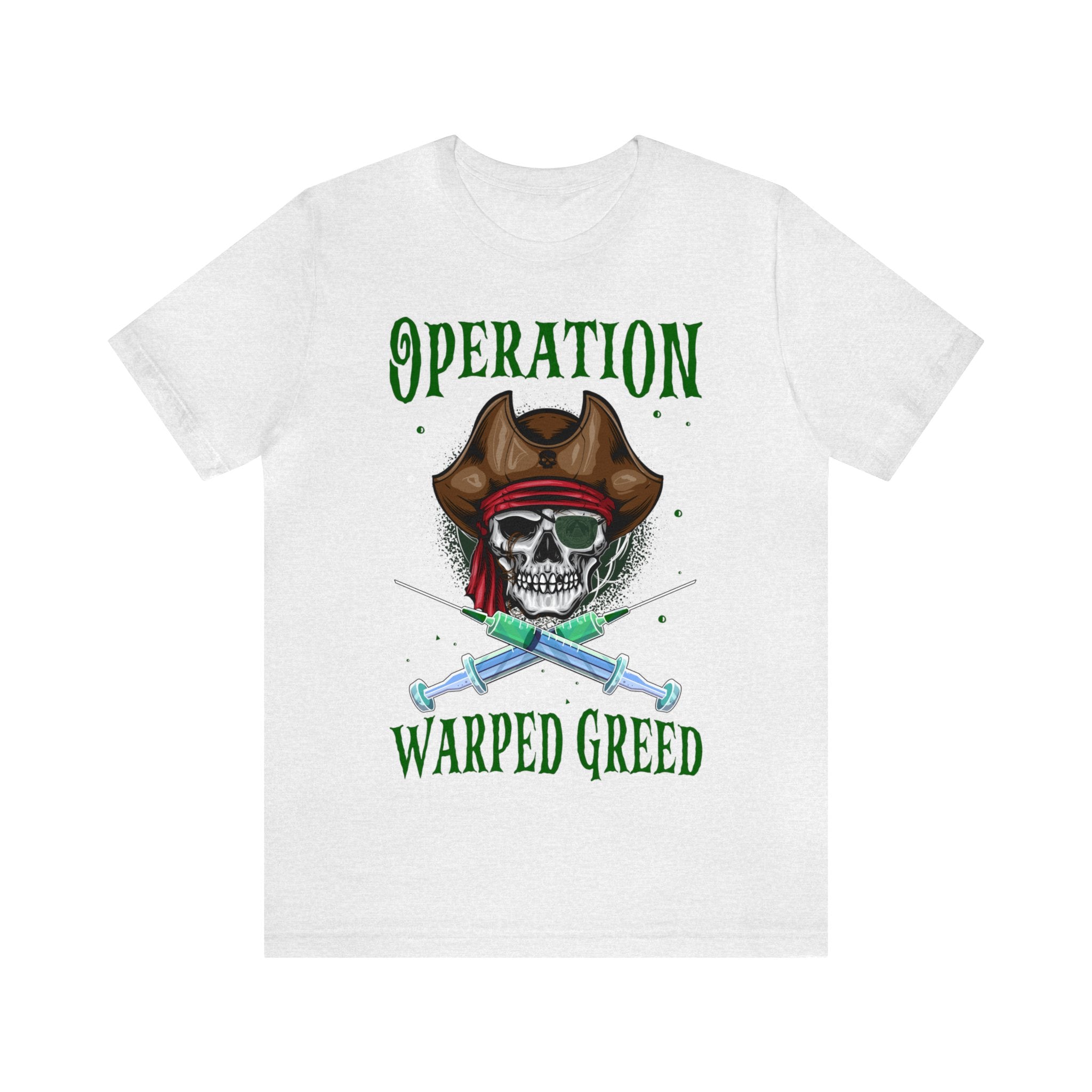 Vintage - Operation Warped Greed