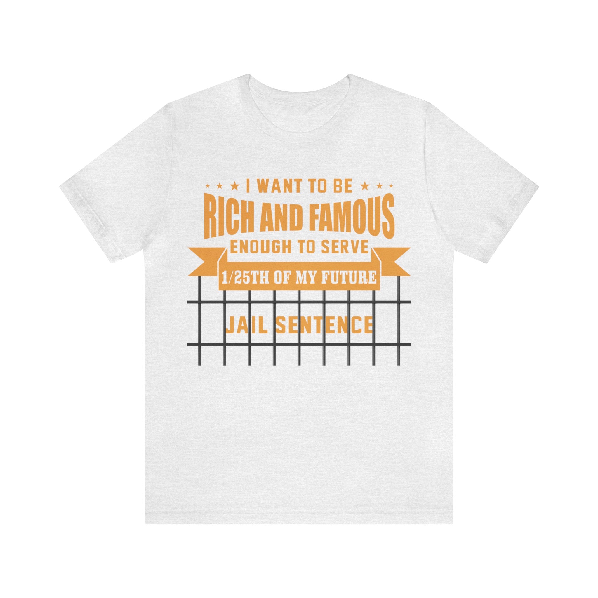 Jail Time of the Rich & Famous