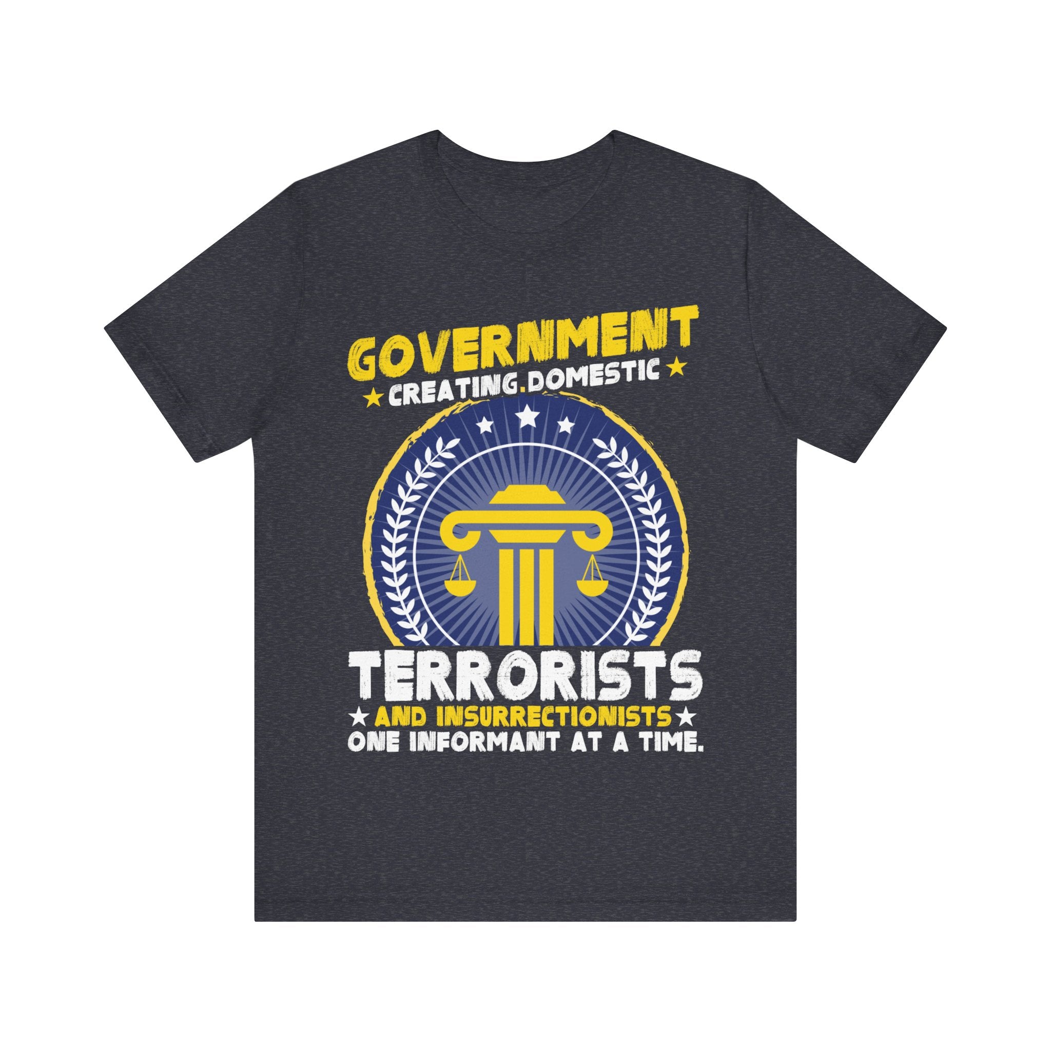 Government Informants outcomes