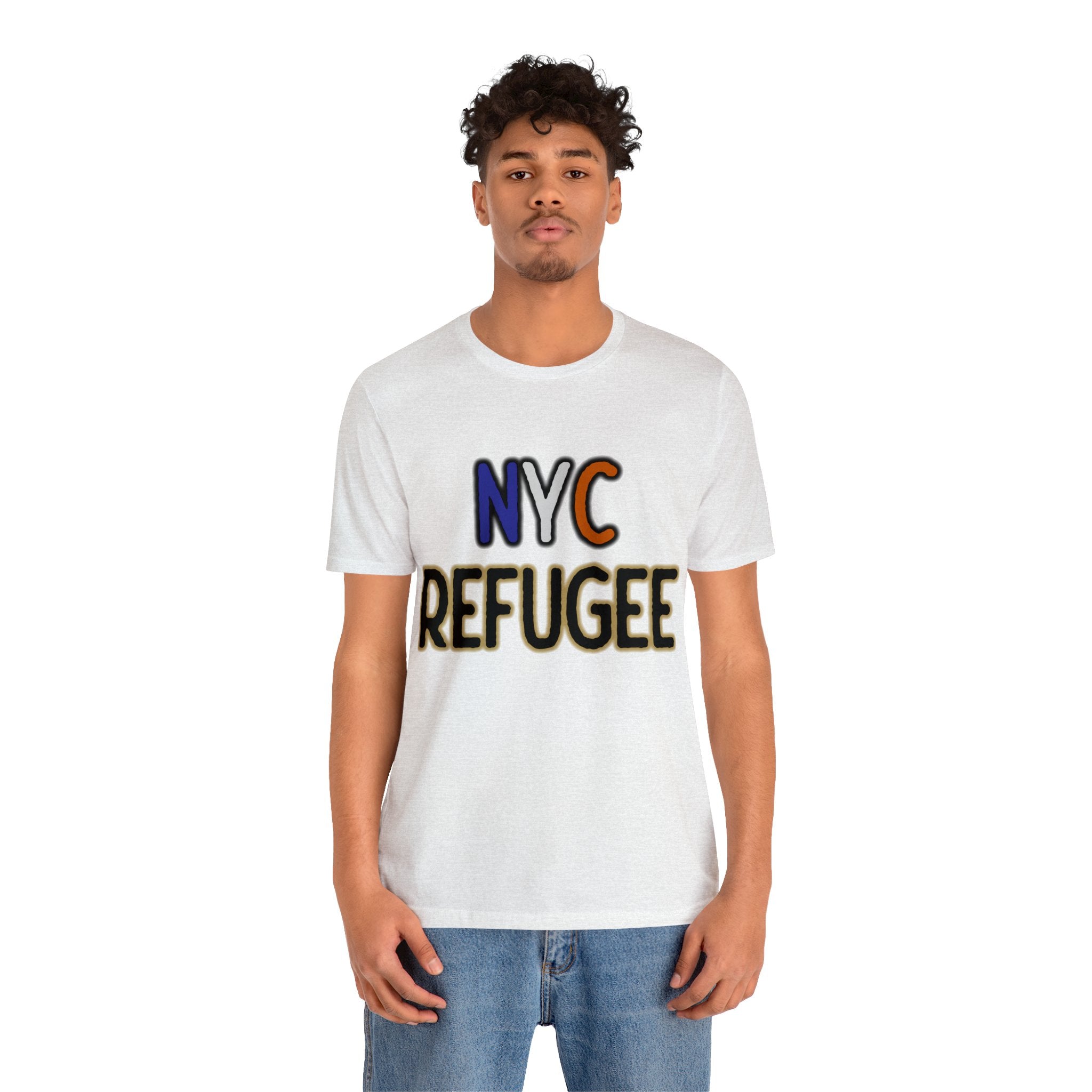 NYC Refugee Tee