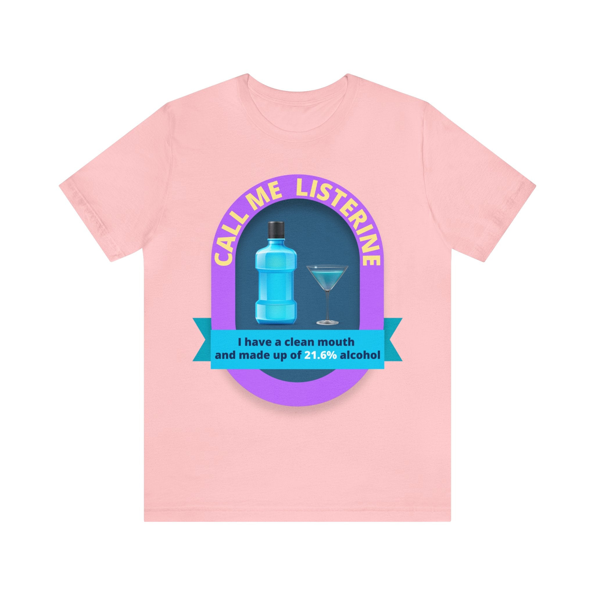 Call Me Listerine