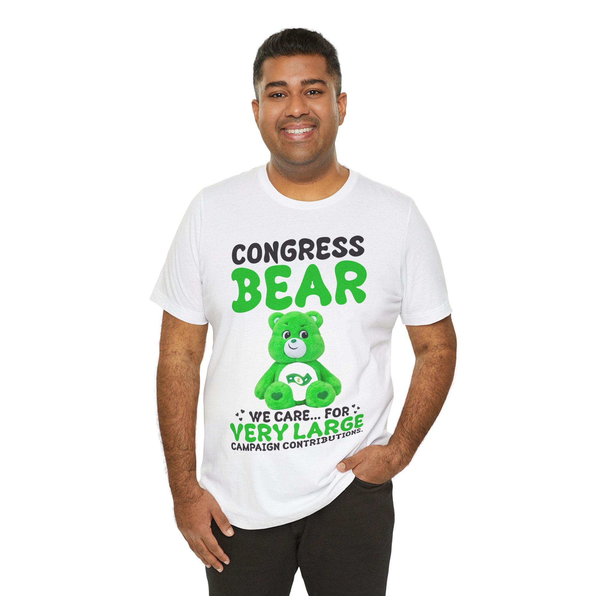 Congress Bear