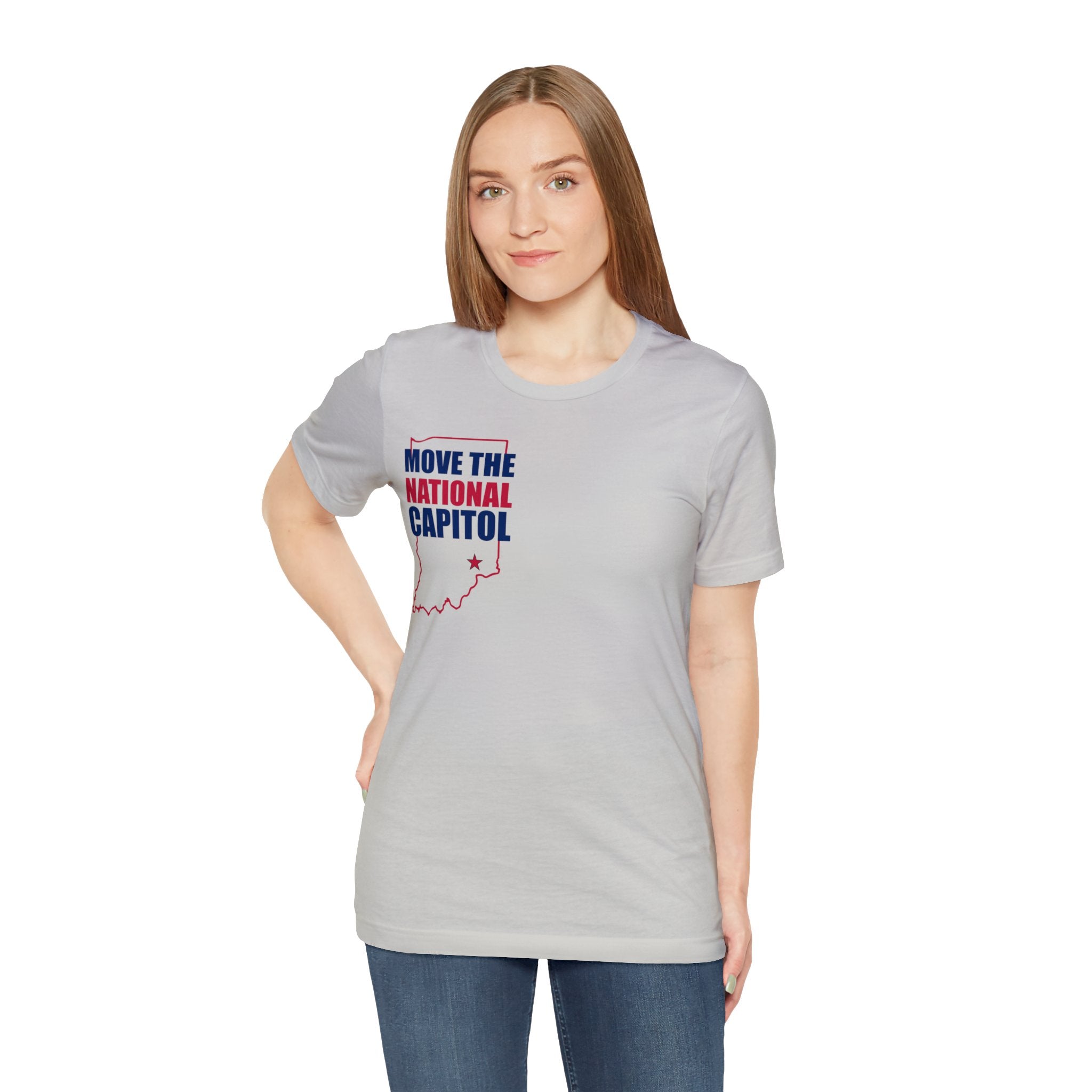 Give DC Back to MD tee