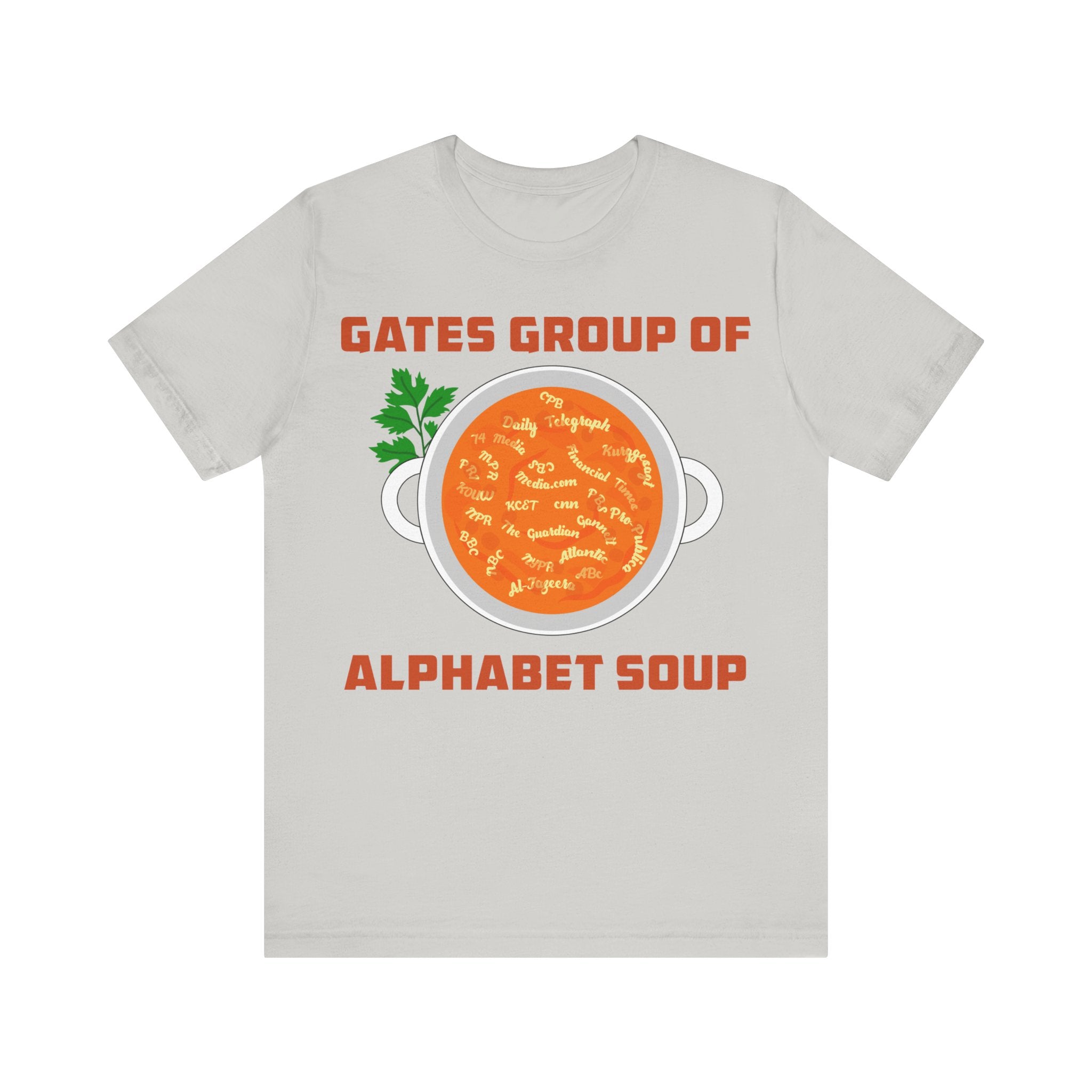 Gates Group of Alphabet Soup