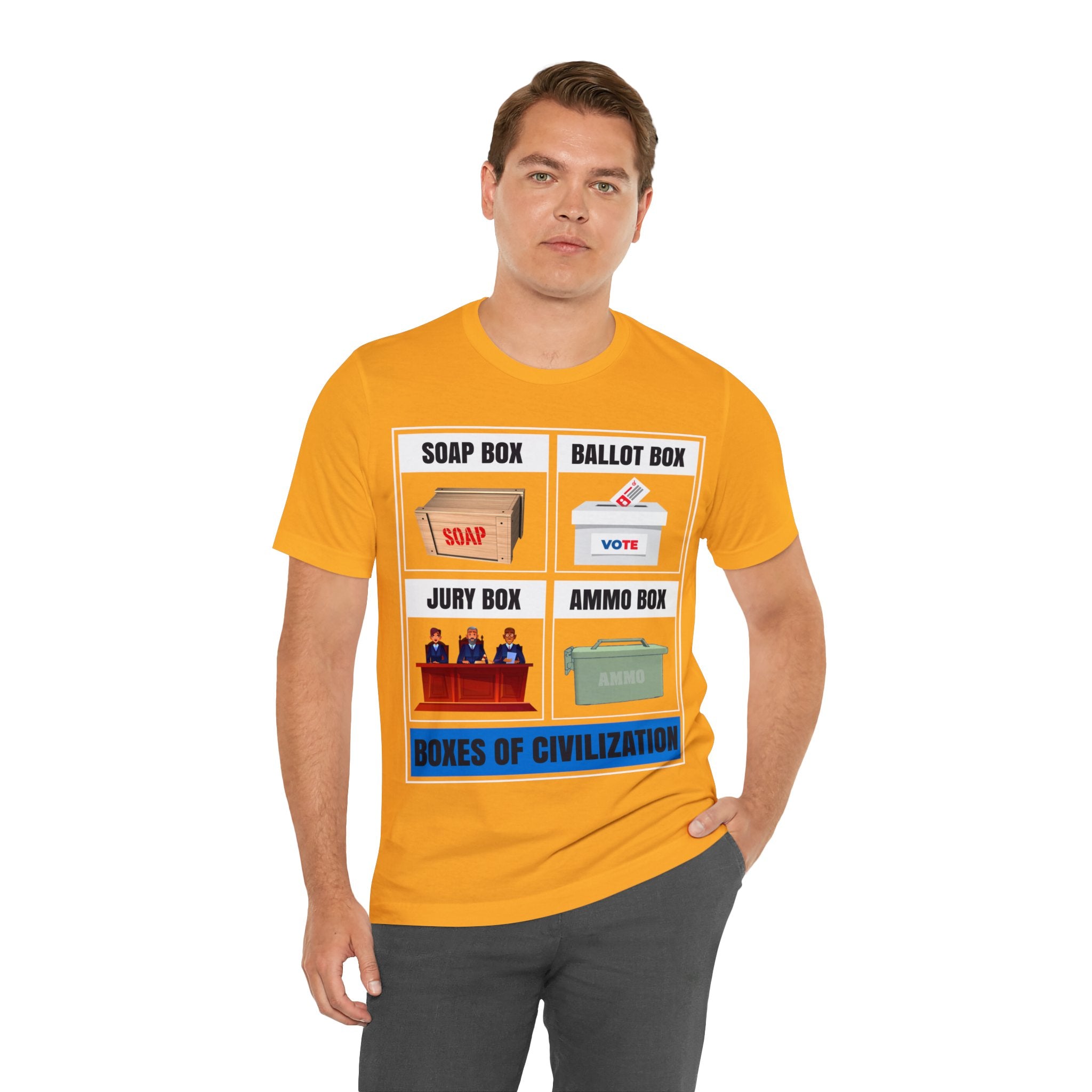 Boxes of Civilization