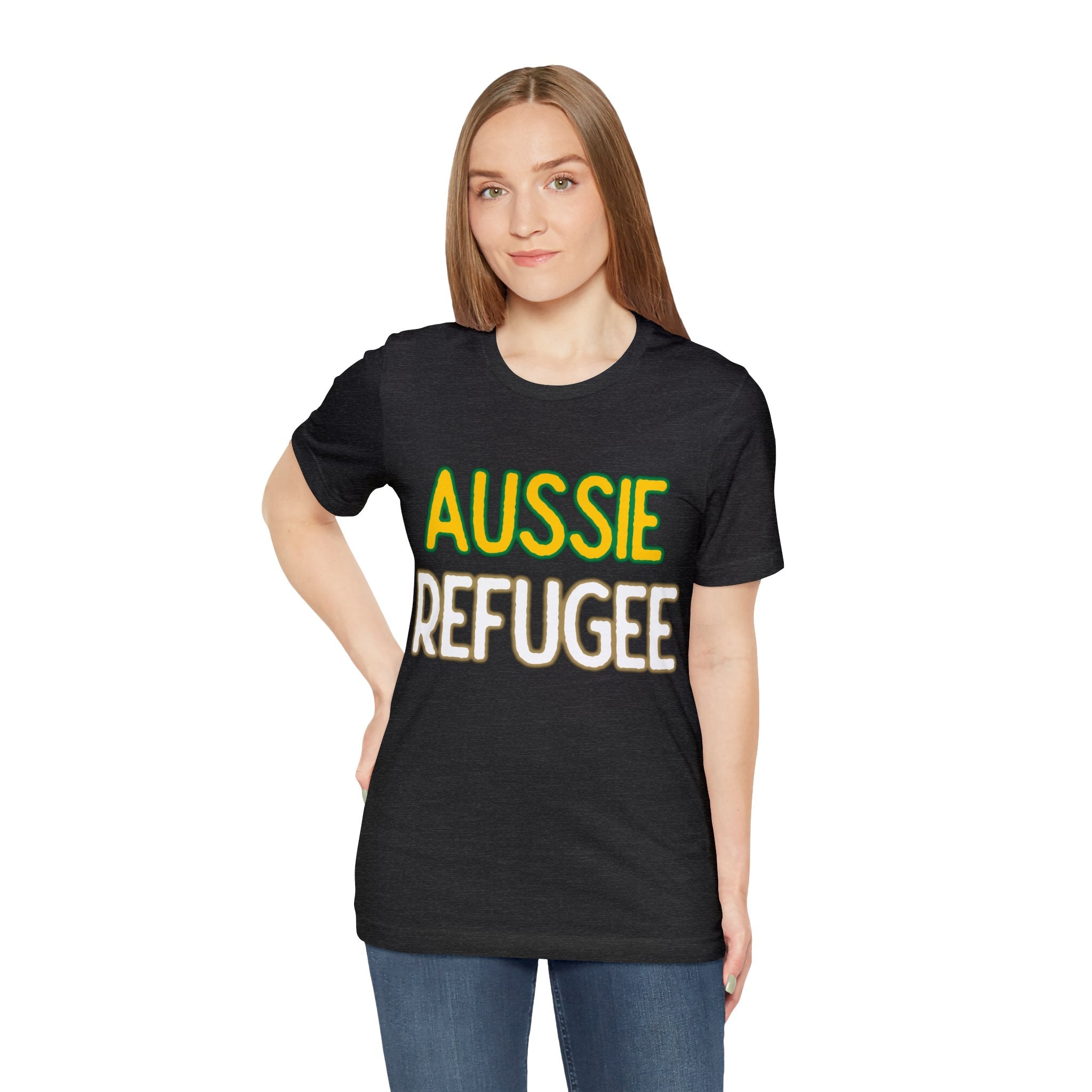 Aussie Refugee Tee