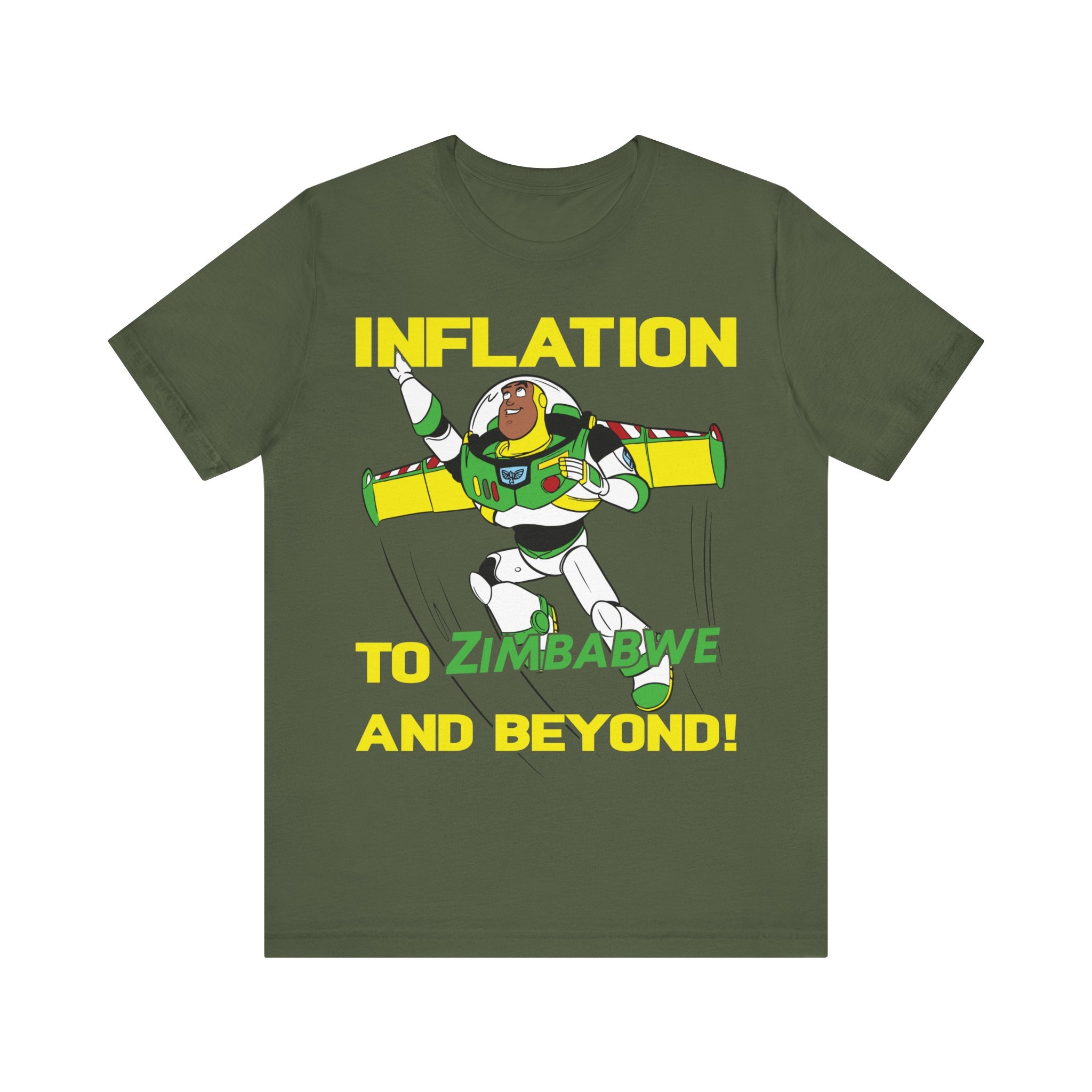 Inflation - To Zimbabwe and Beyond