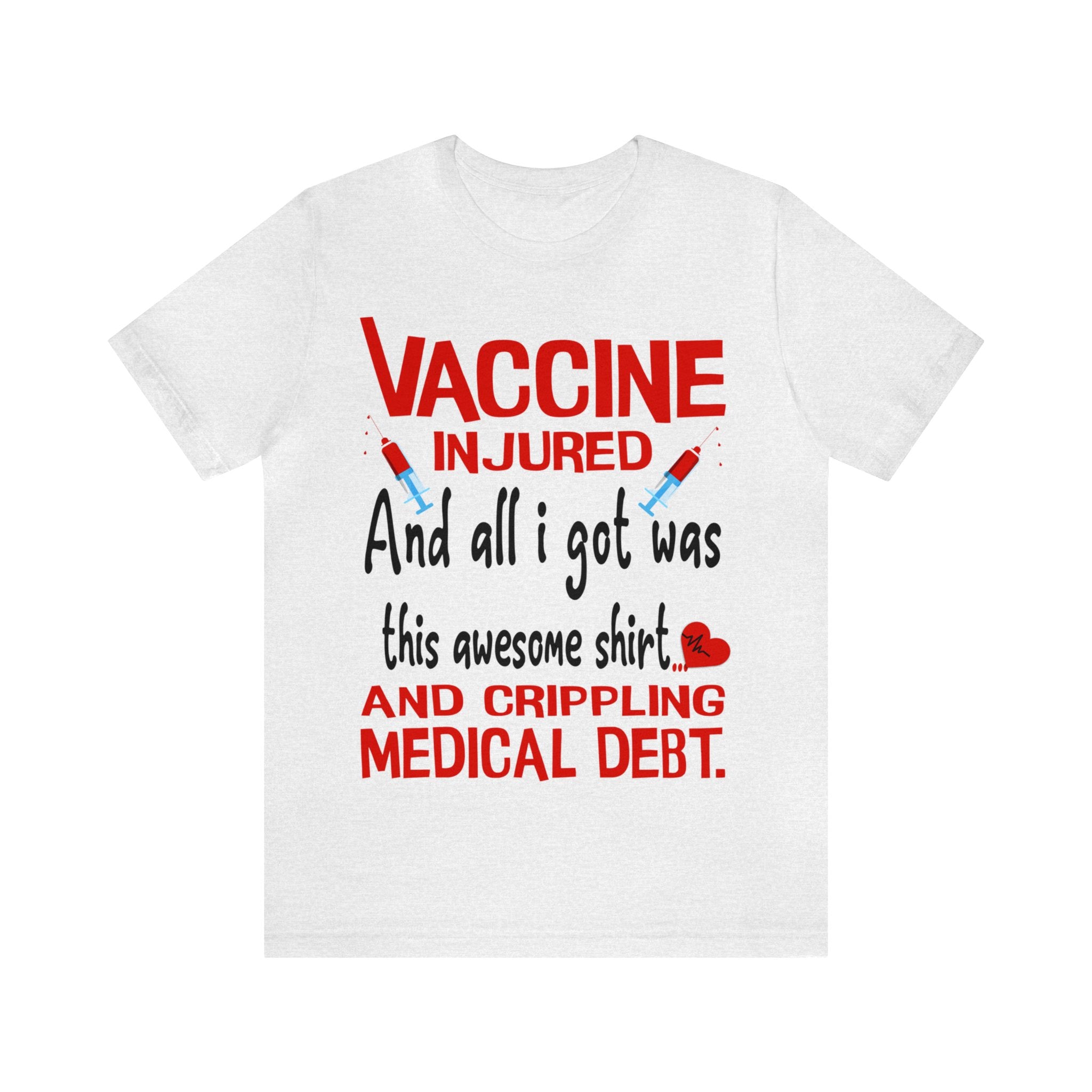 Vintage - Vaccine Injured