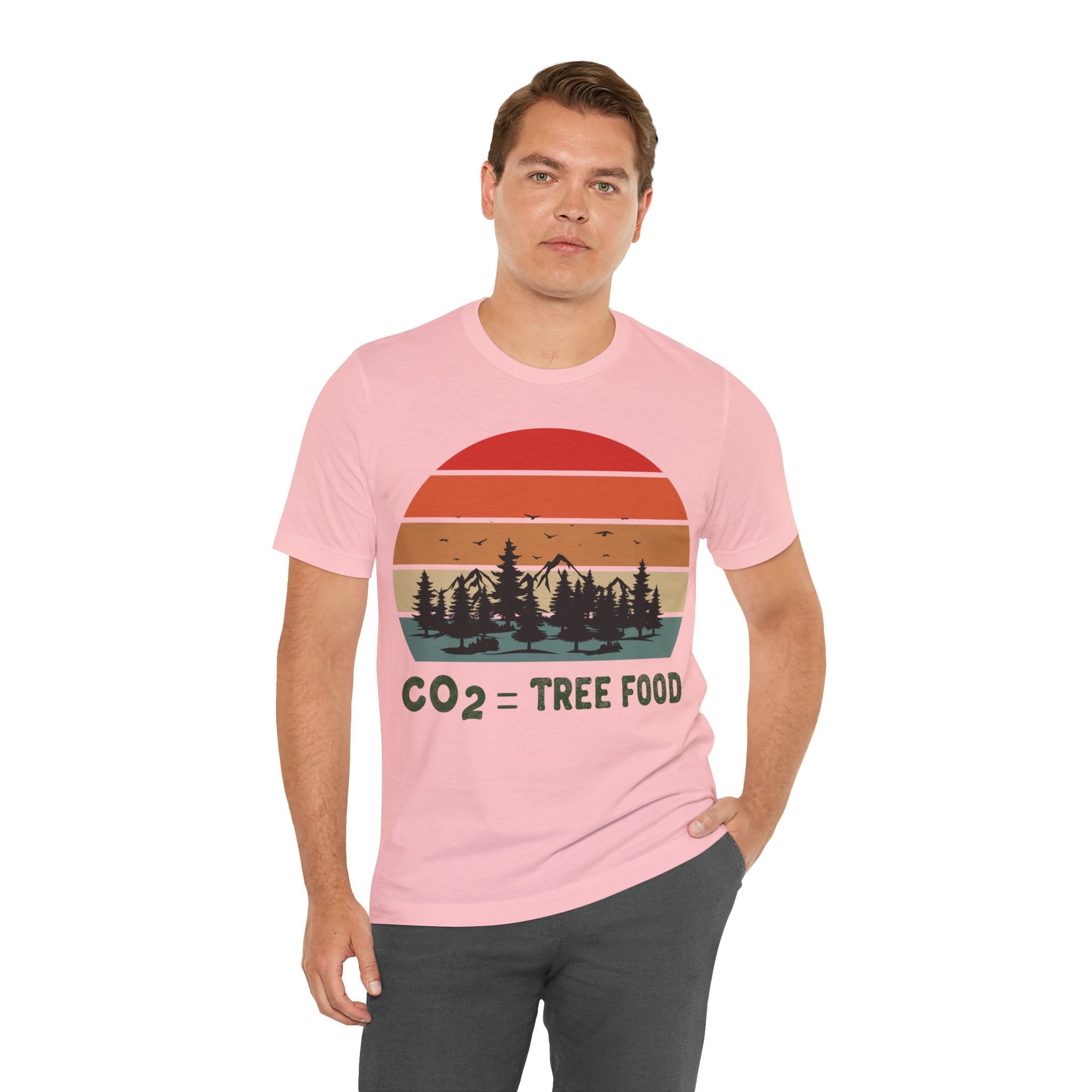 CO2 = Tree Food