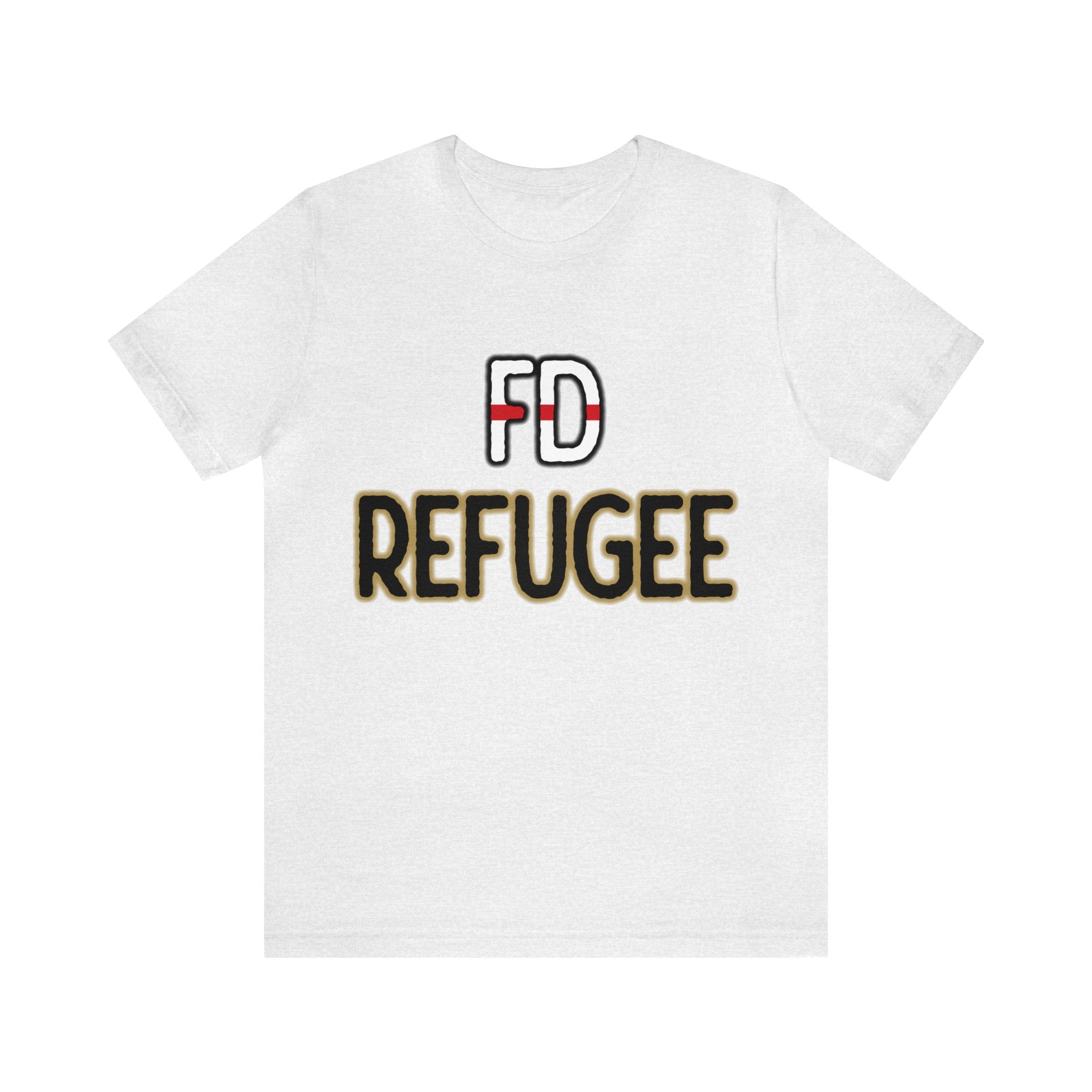 FD Refugee Tee