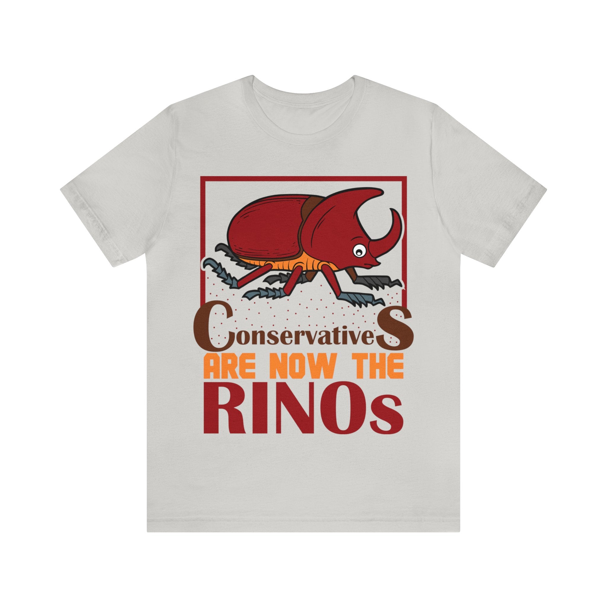 Conservatives are Now the RINOs