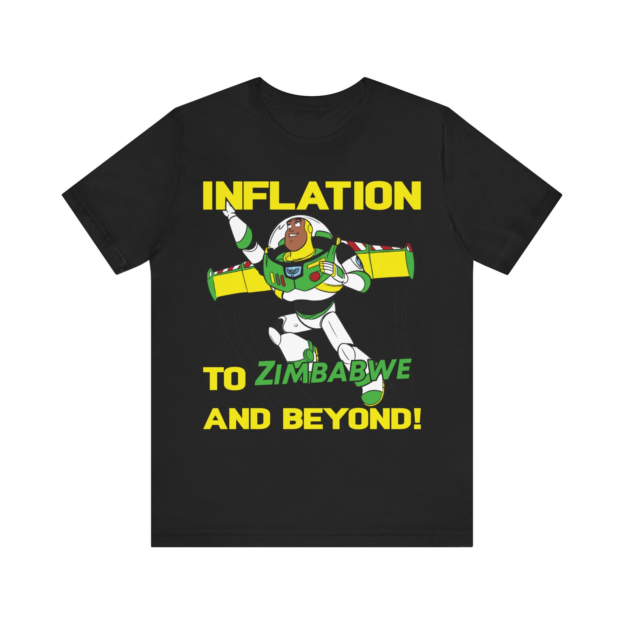 Inflation - To Zimbabwe and Beyond