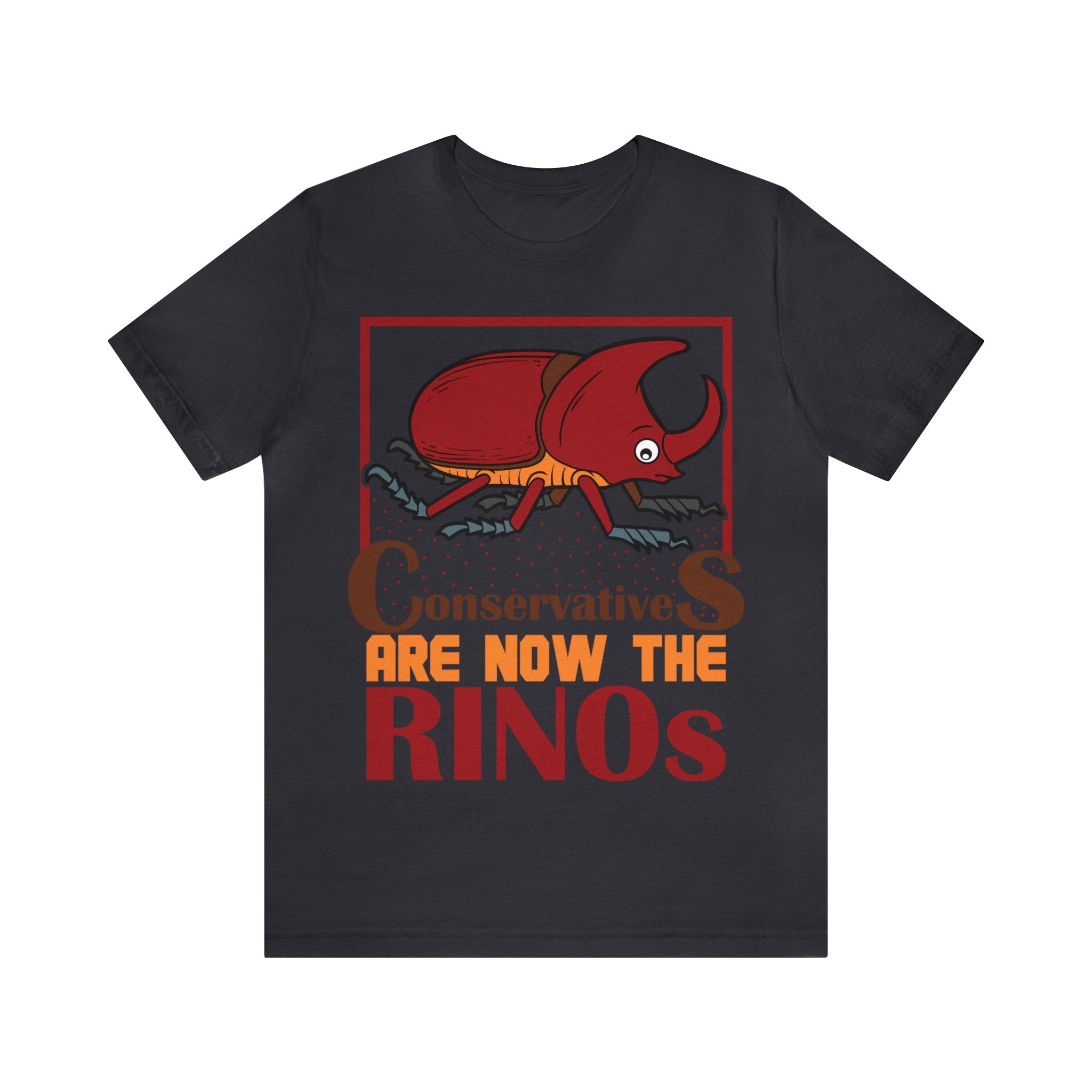 Conservatives are Now the RINOs