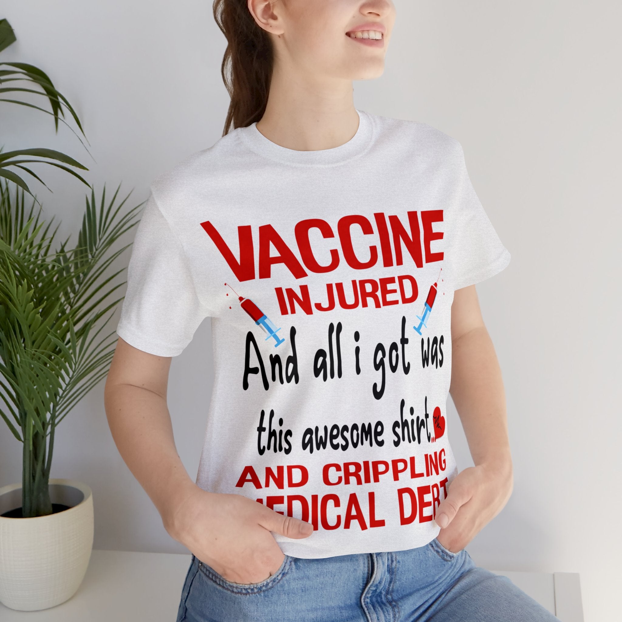 Vintage - Vaccine Injured