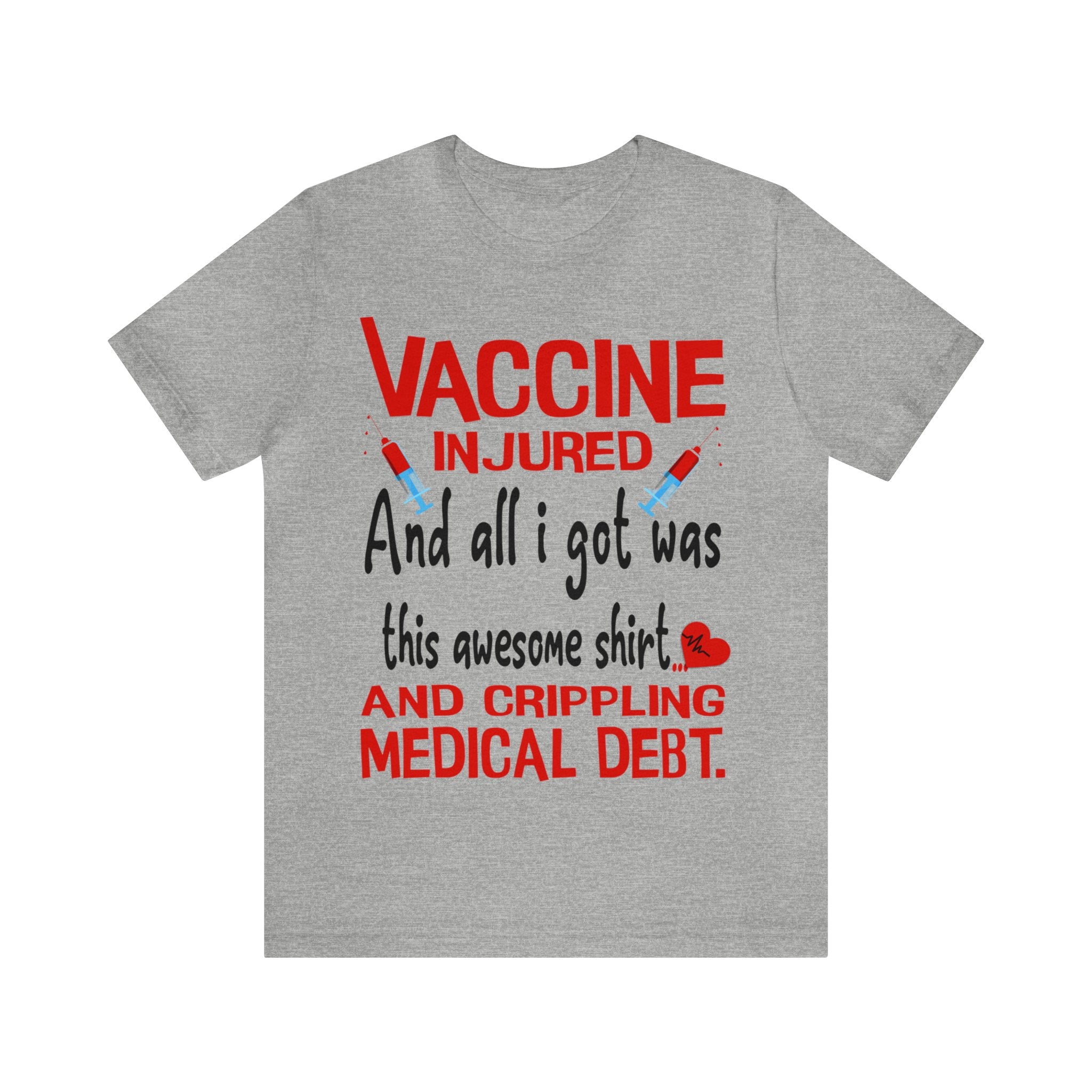 Vintage - Vaccine Injured