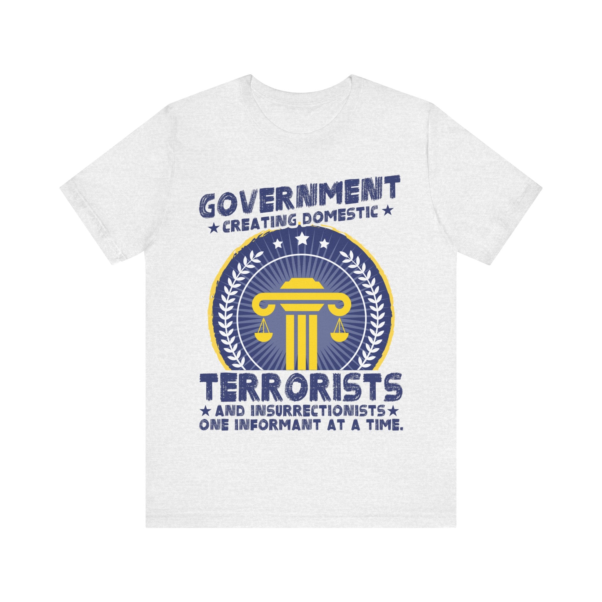 Government Informants outcomes