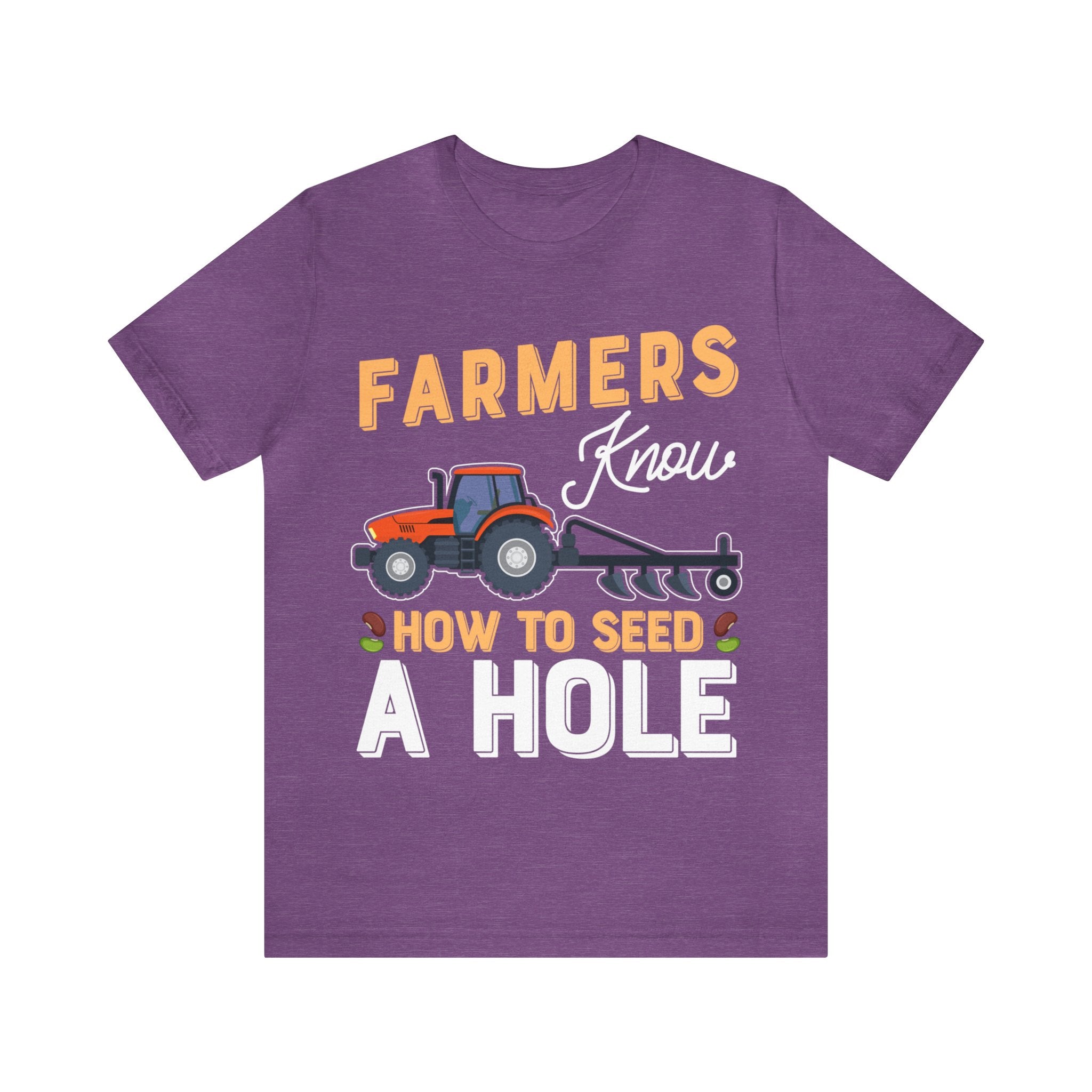 Farmers - Double Entendre - Grain color