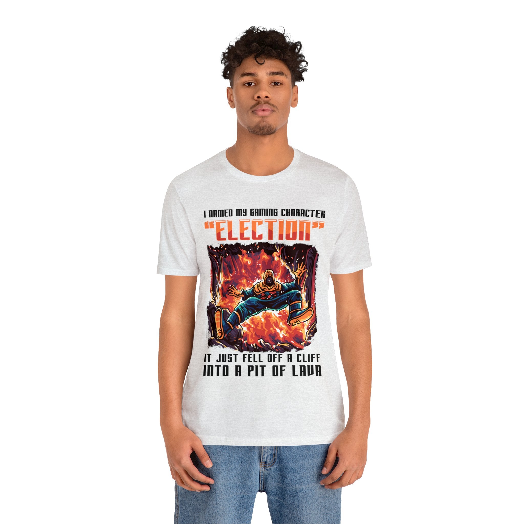 Bad Avatar - Election Tee