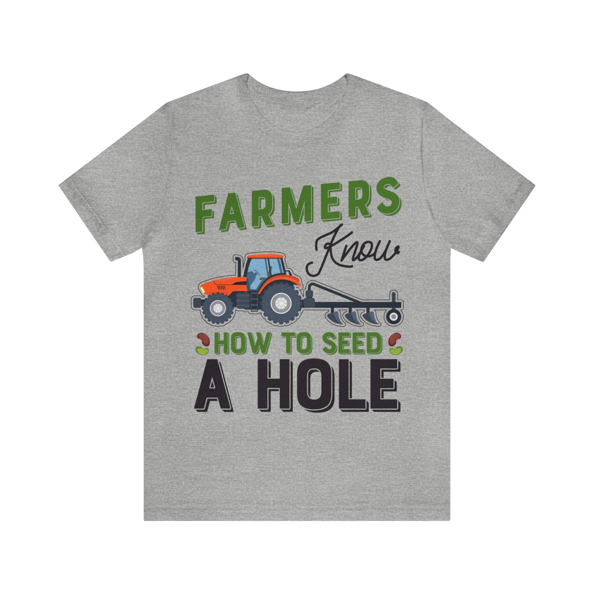 Farmers - Double Entendre - Grass color