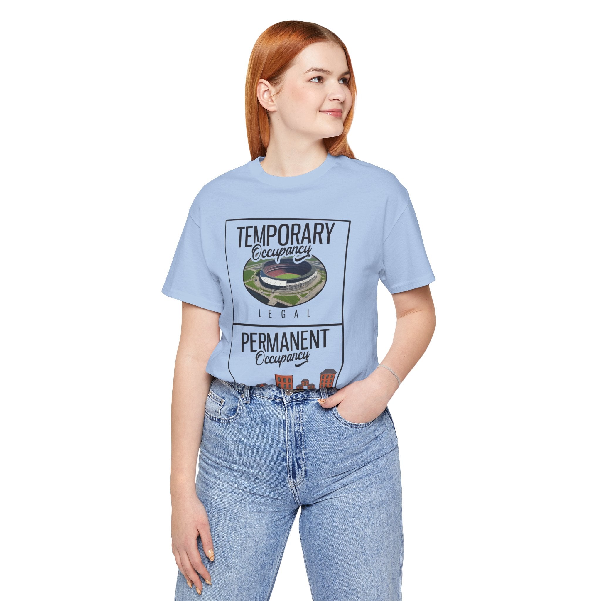 Temporary vs. Permanent Occupancy