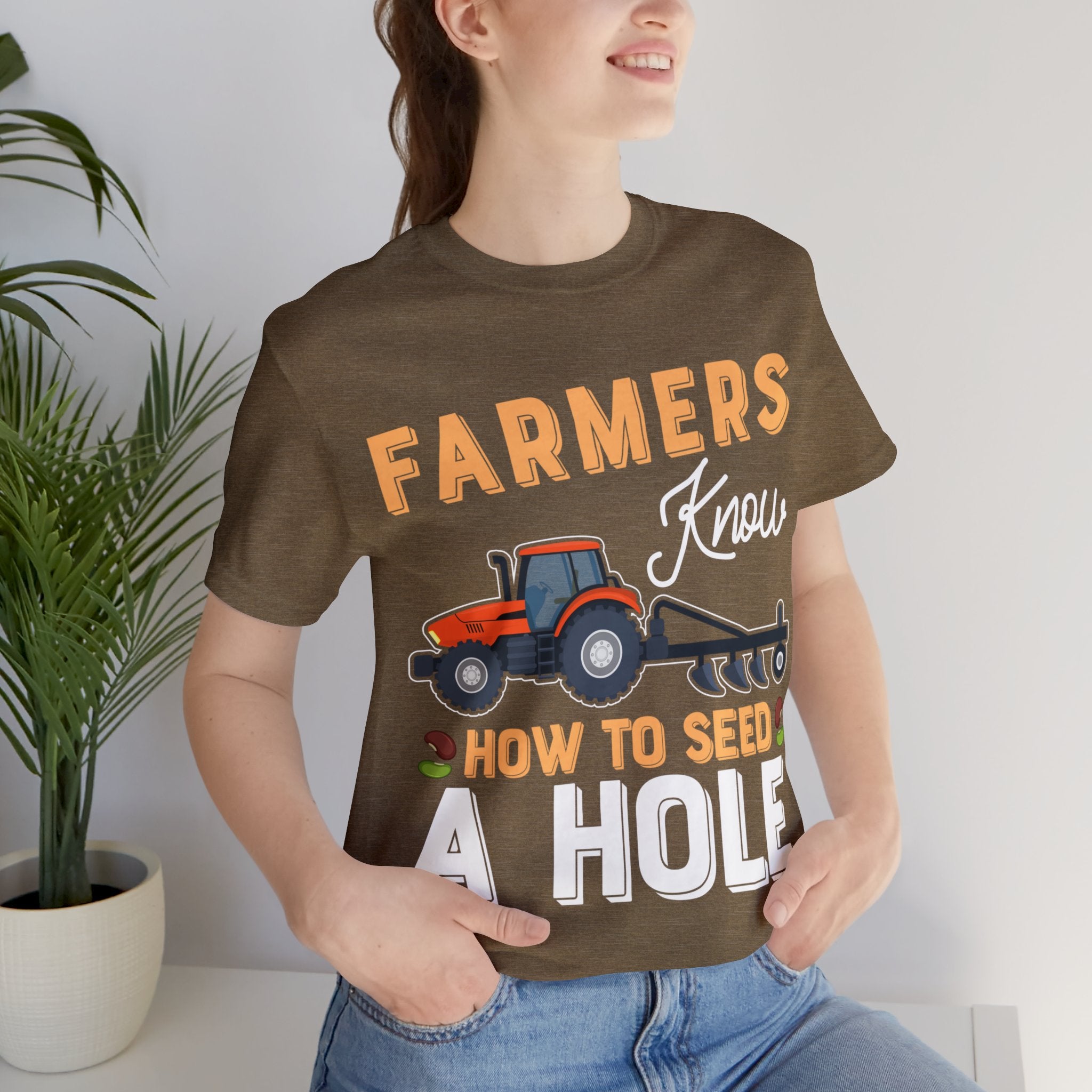 Farmers - Double Entendre - Grain color