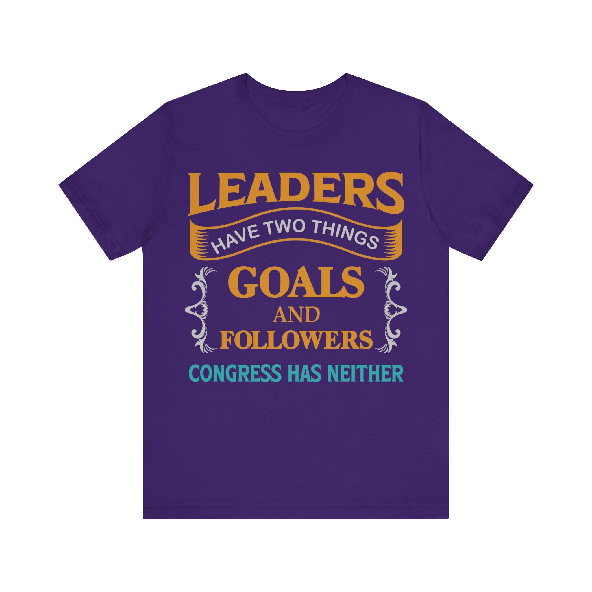 Leaders Two Things - Goals and Followers
