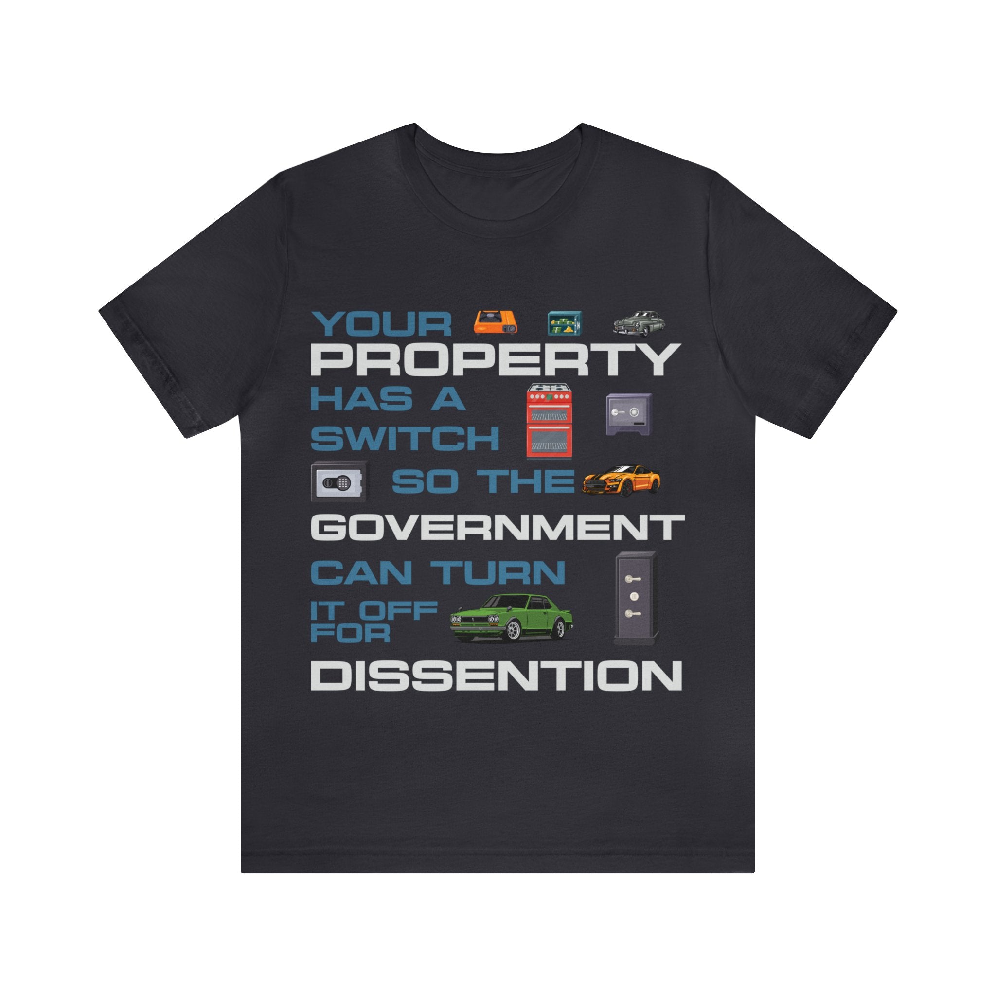 Your Switch - Government Dissention