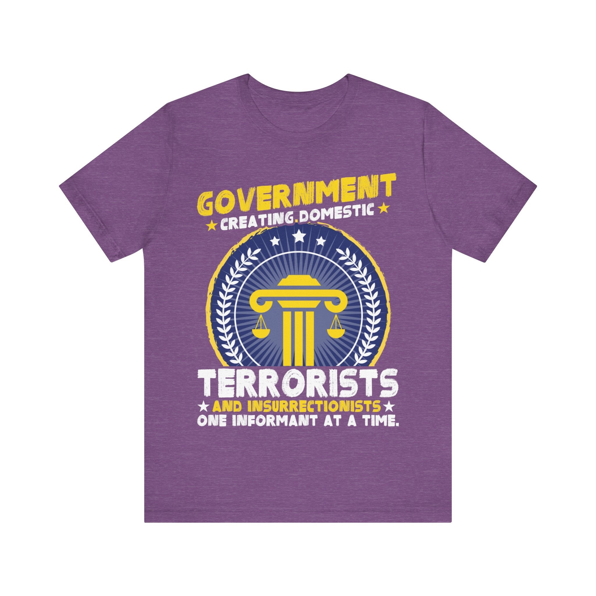 Government Informants outcomes