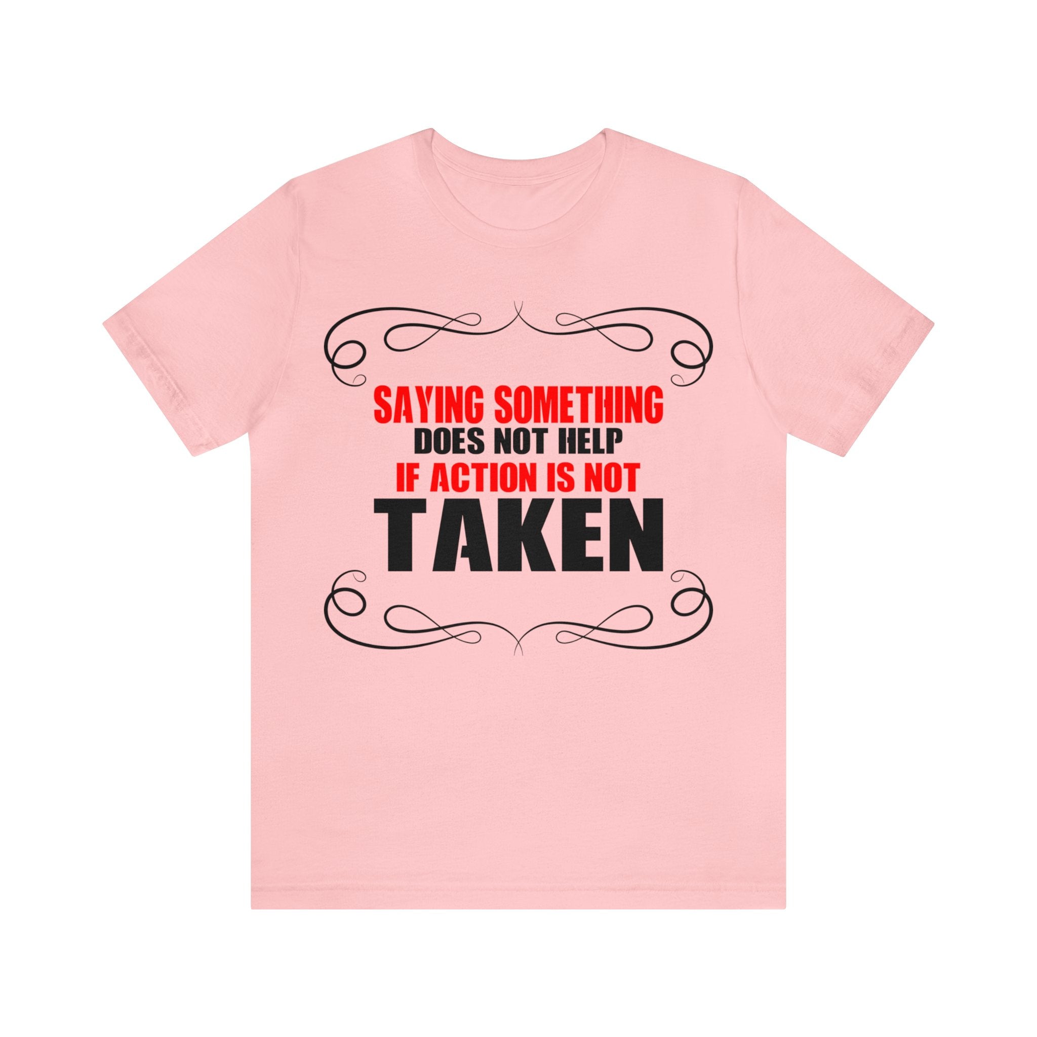 Words without Actions