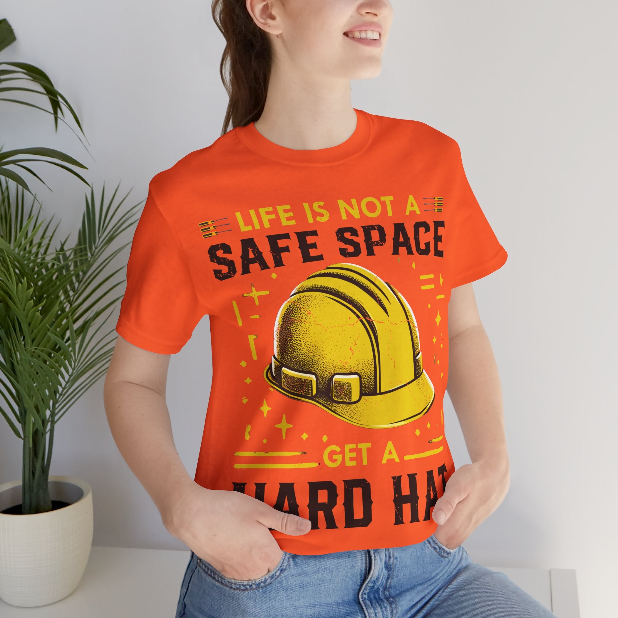 Safe Space - Hard Hat