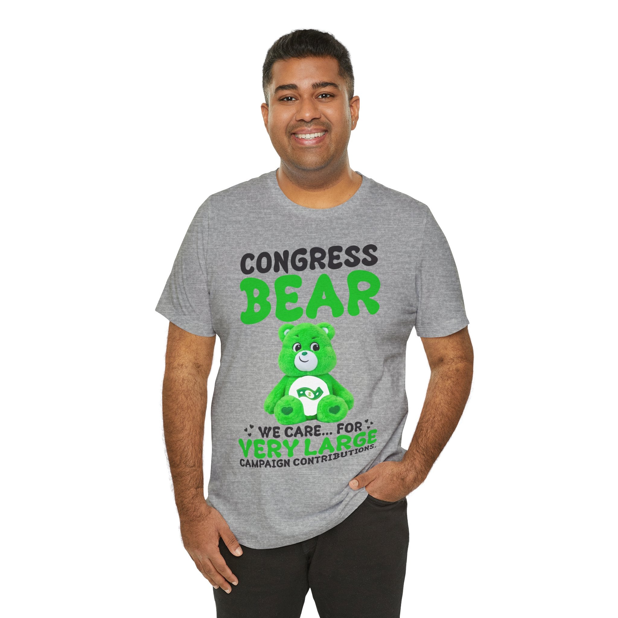 Congress Bear