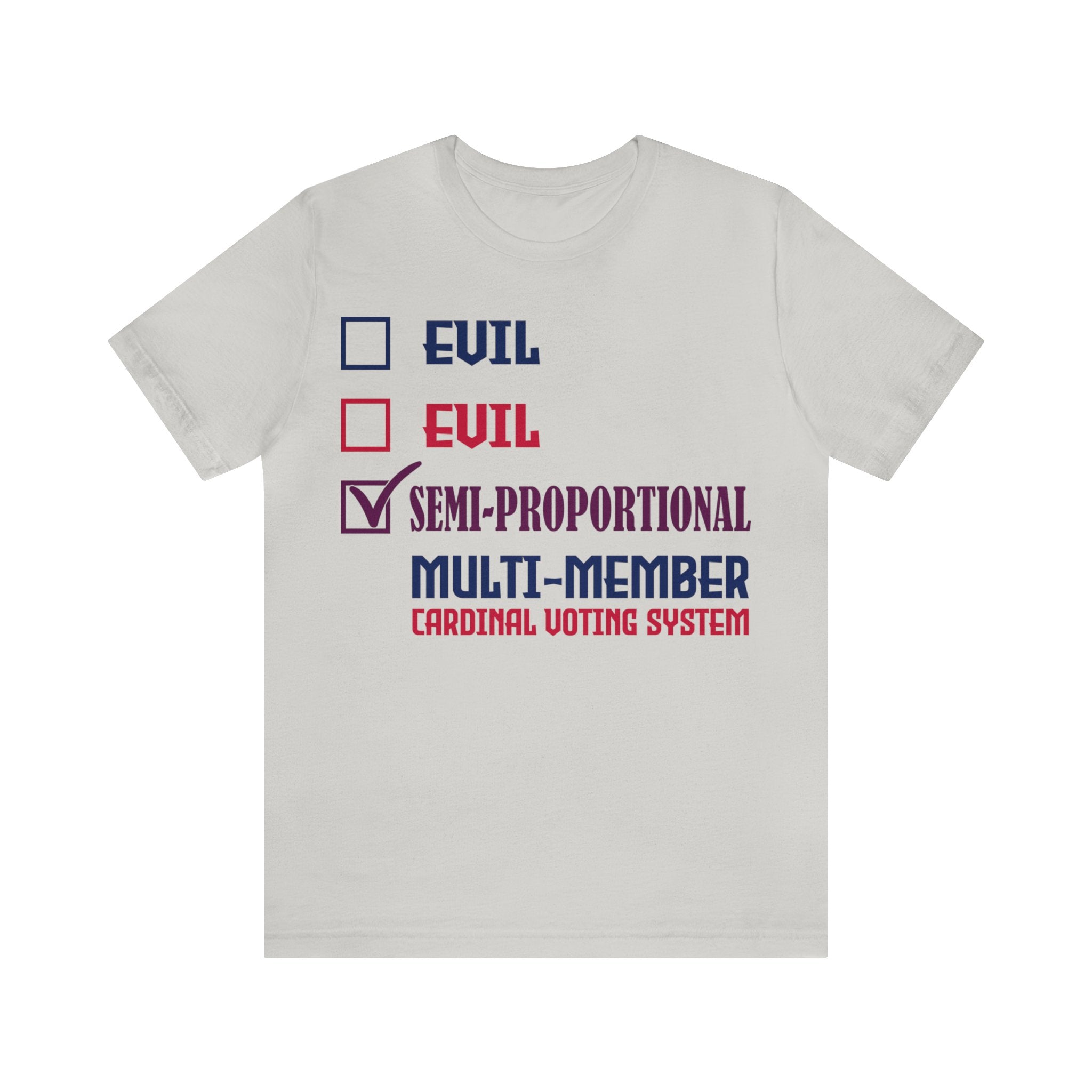 Semi-proportional Multi-member Cardinal Voting System