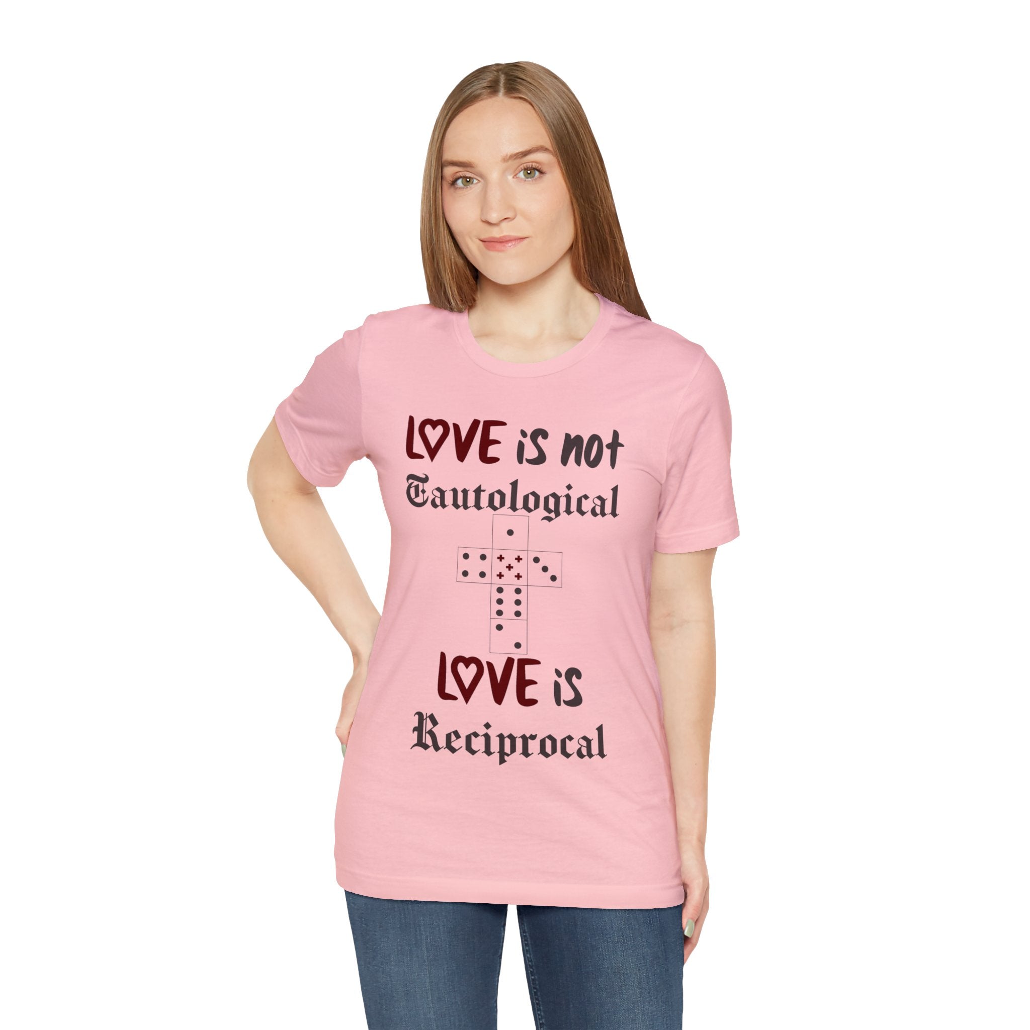 Love is Reciprocal - Cross