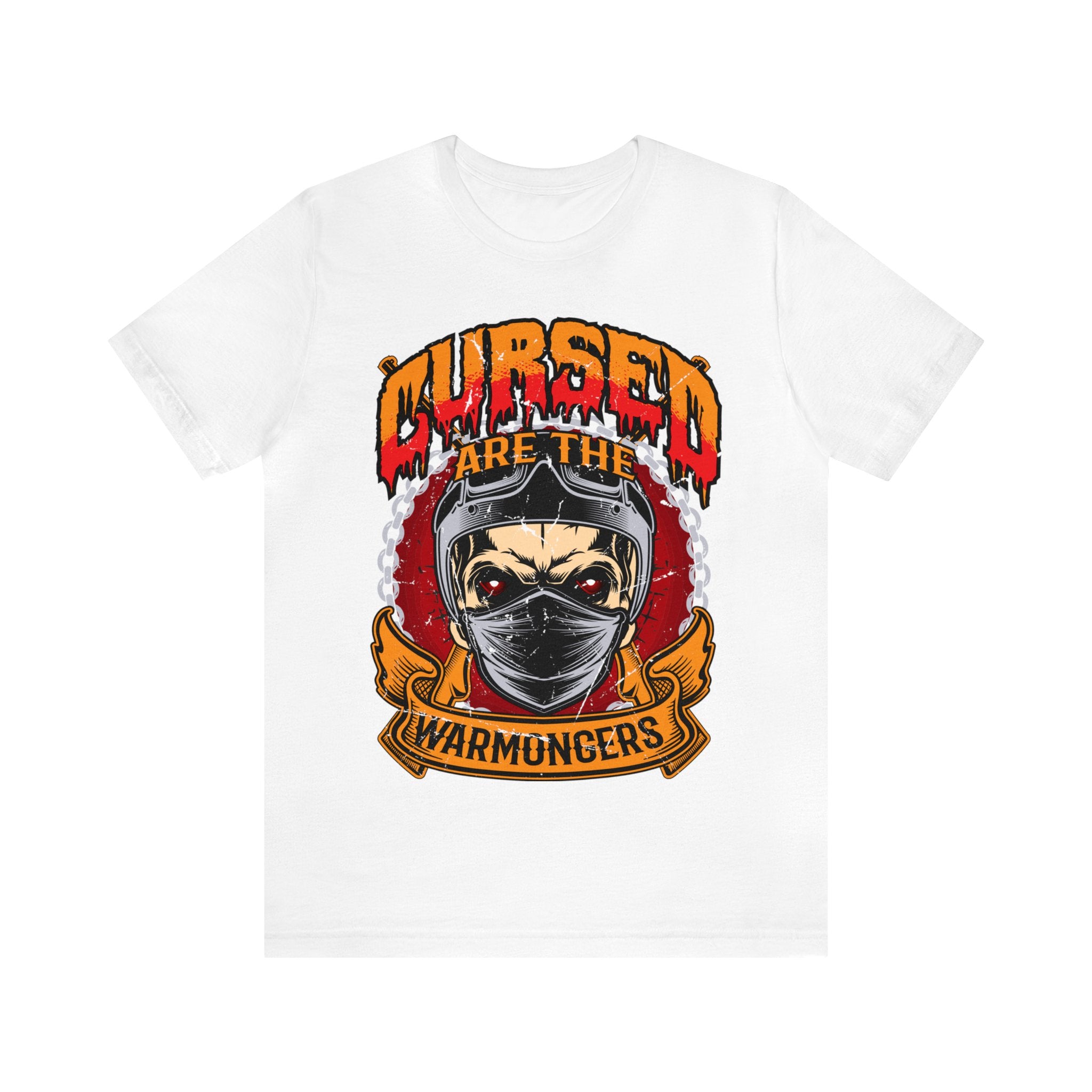 Cursed are the Warmongers