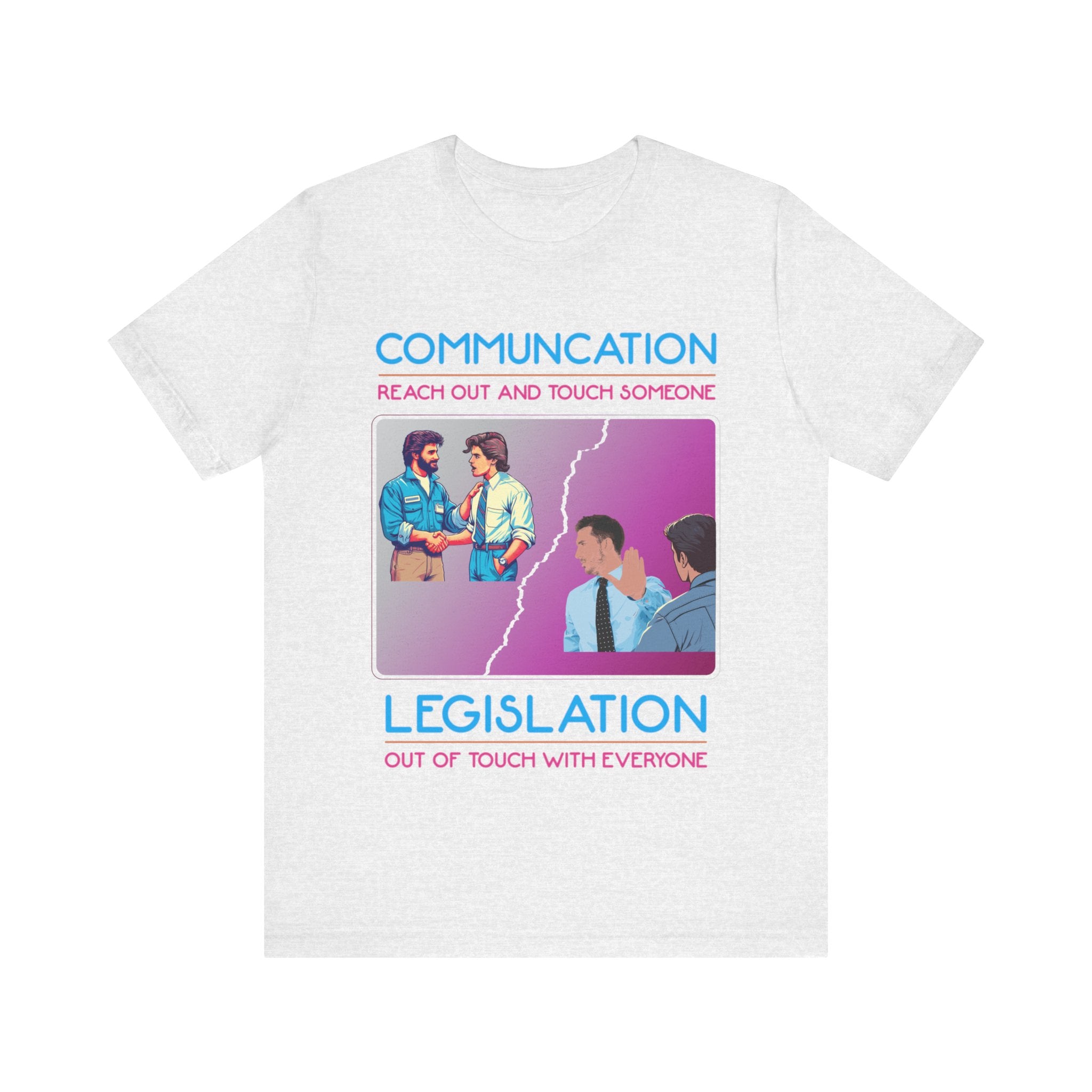 Communication | Legislation