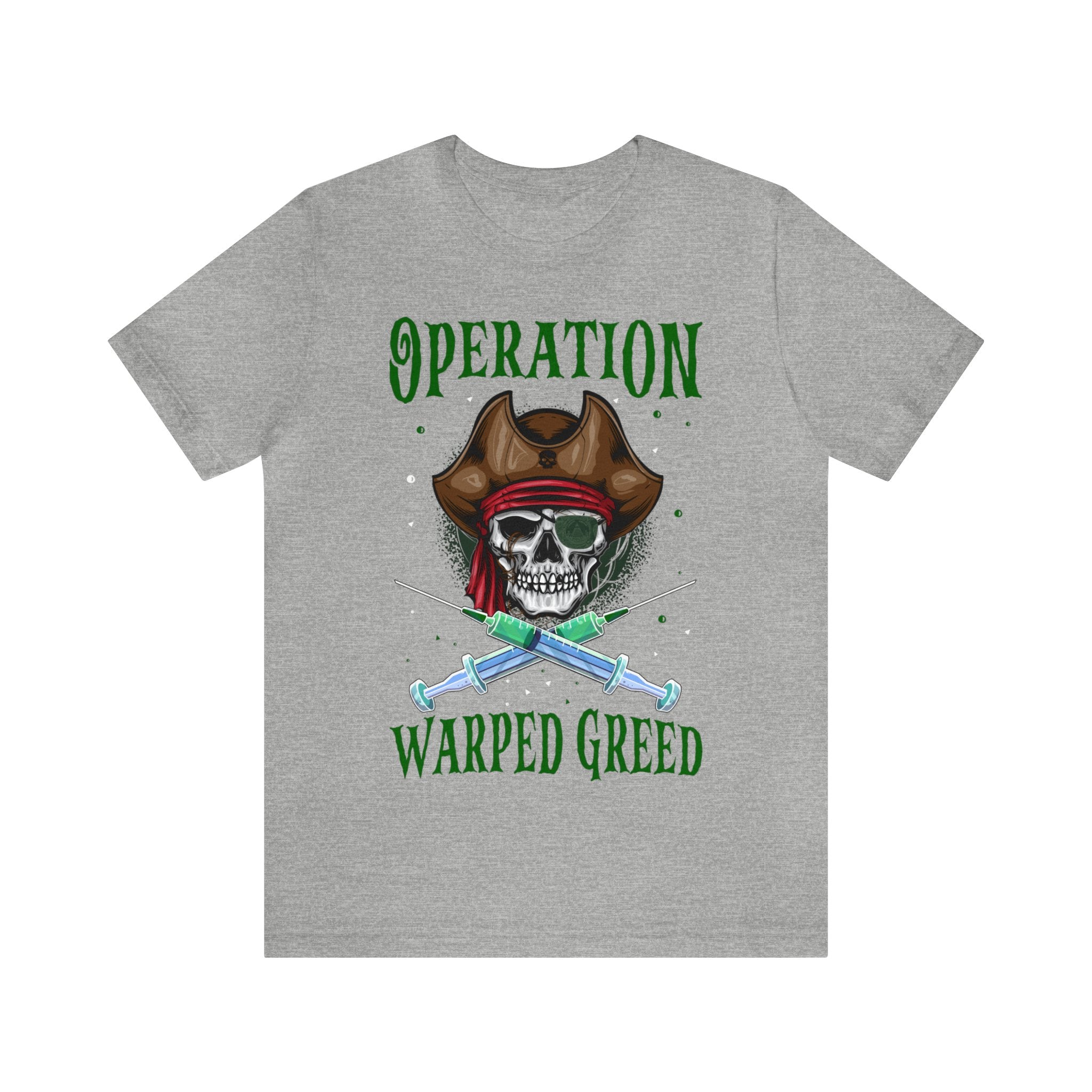Vintage - Operation Warped Greed