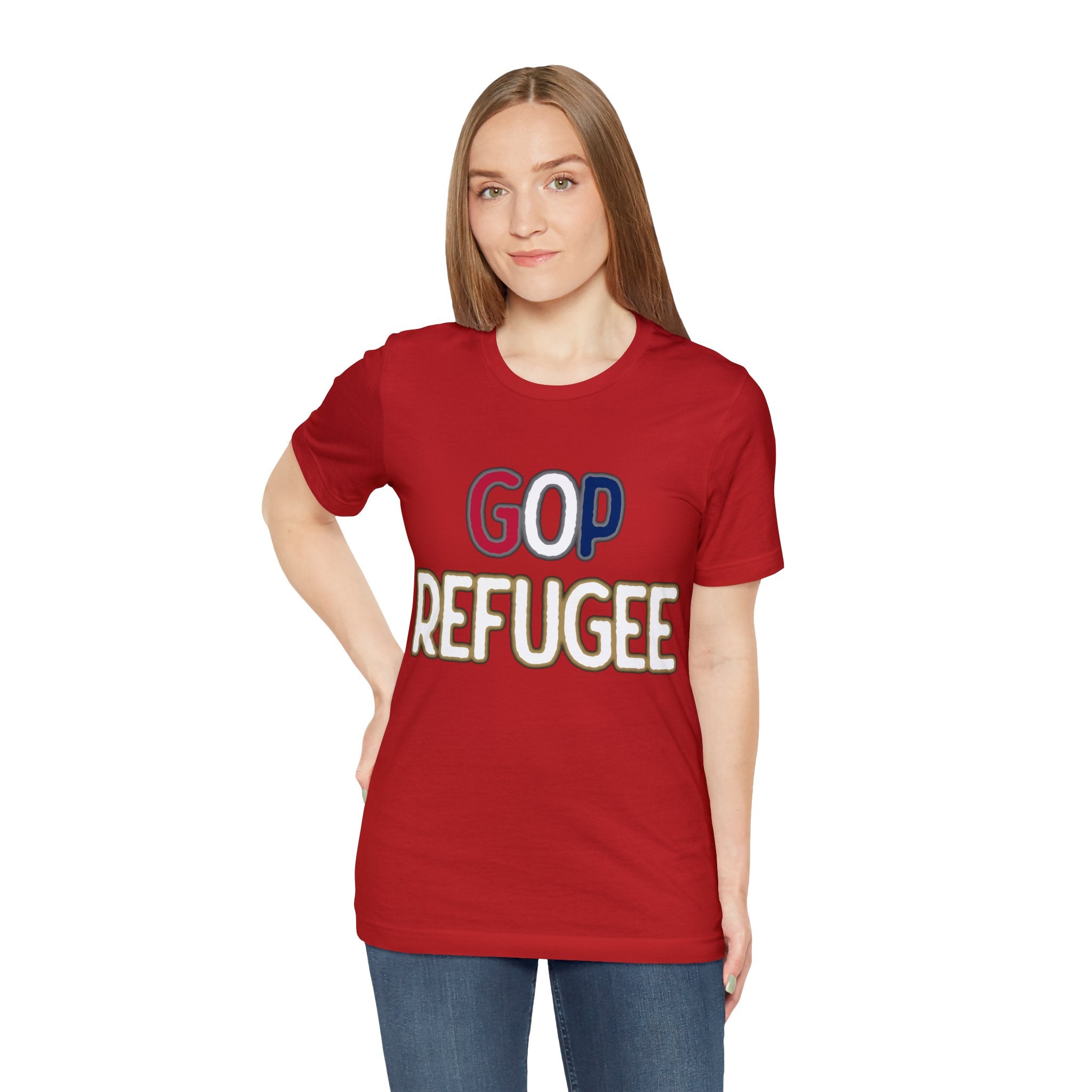 GOP Refugee Tee