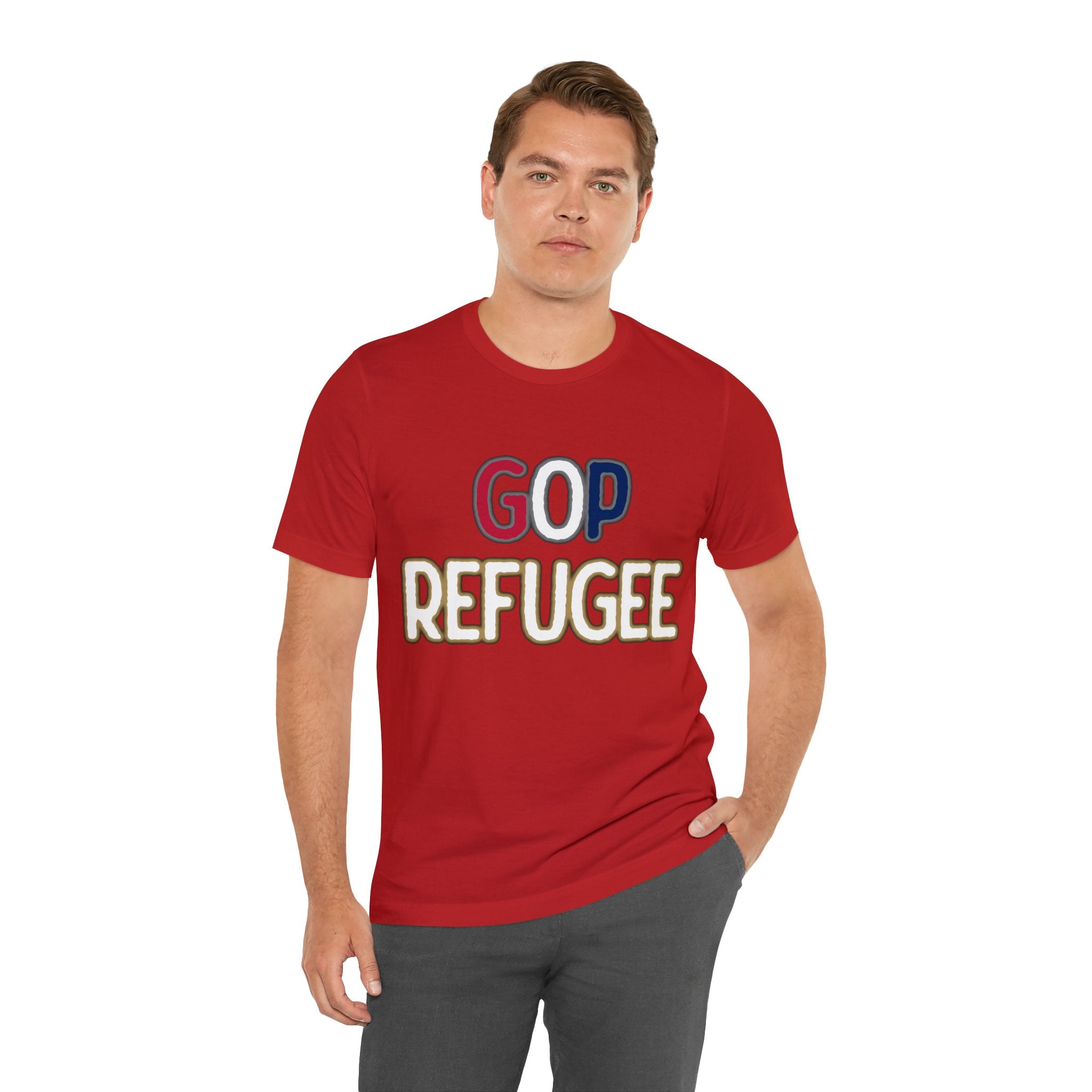 GOP Refugee Tee