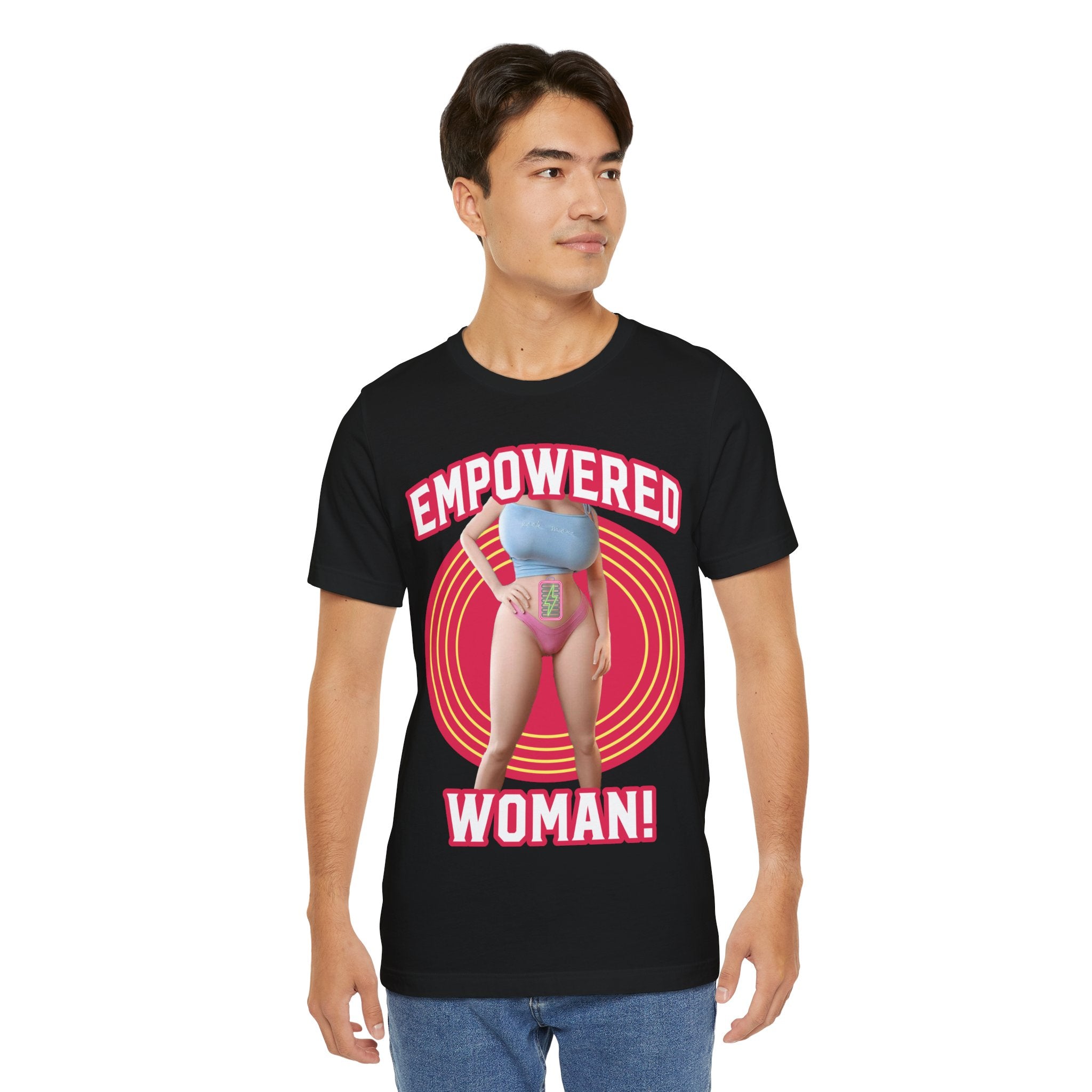 Empowered Woman