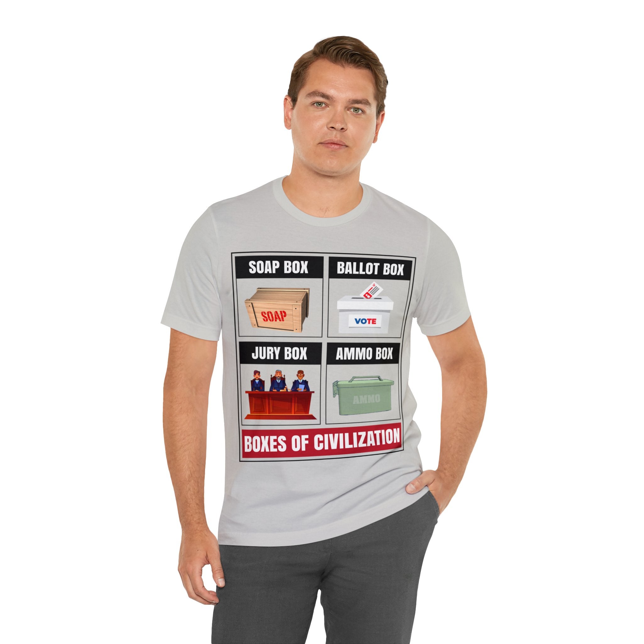 Boxes of Civilization