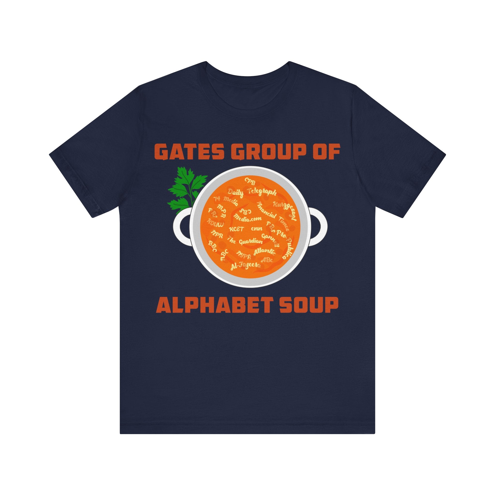 Gates Group of Alphabet Soup