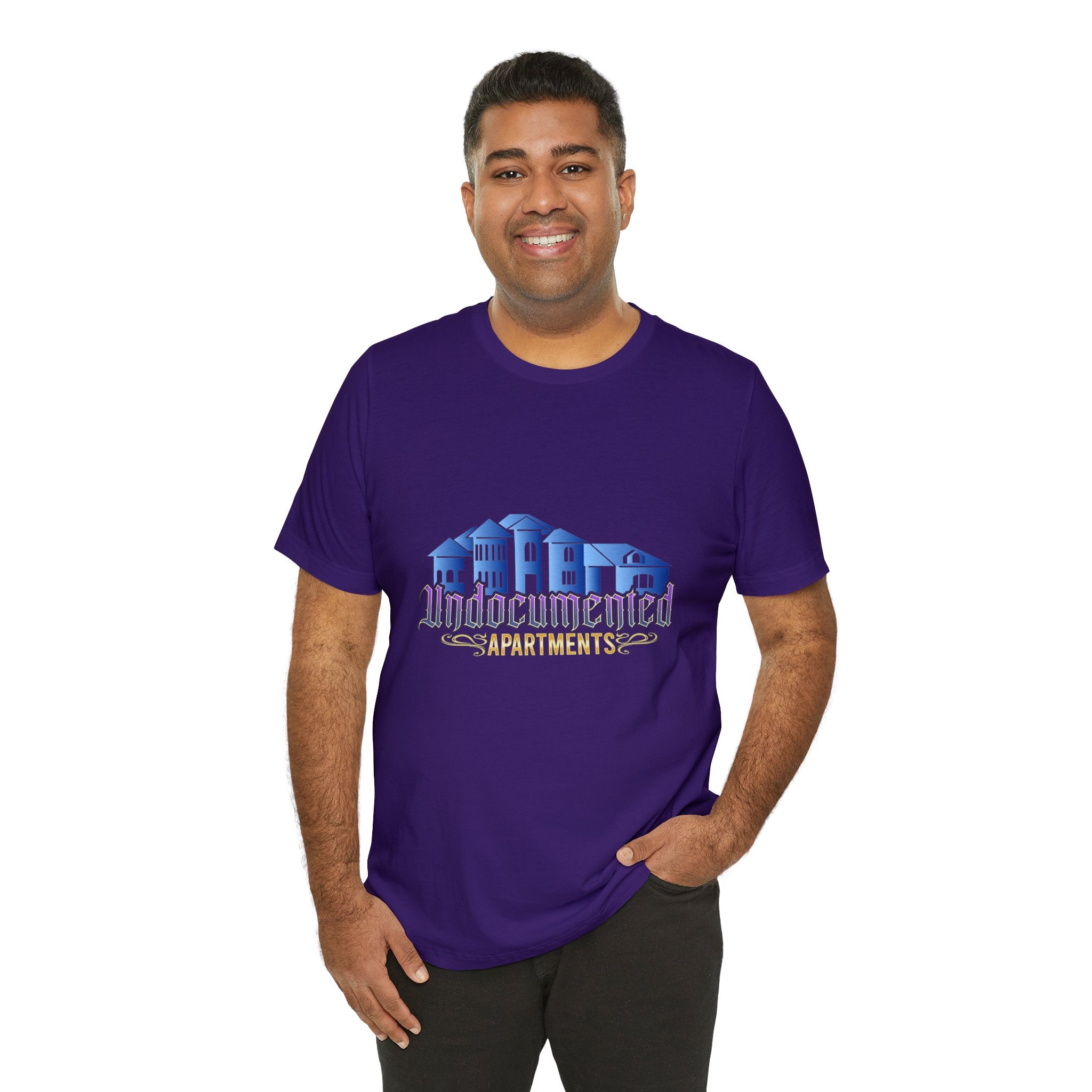 Undocumented Apartments Tee