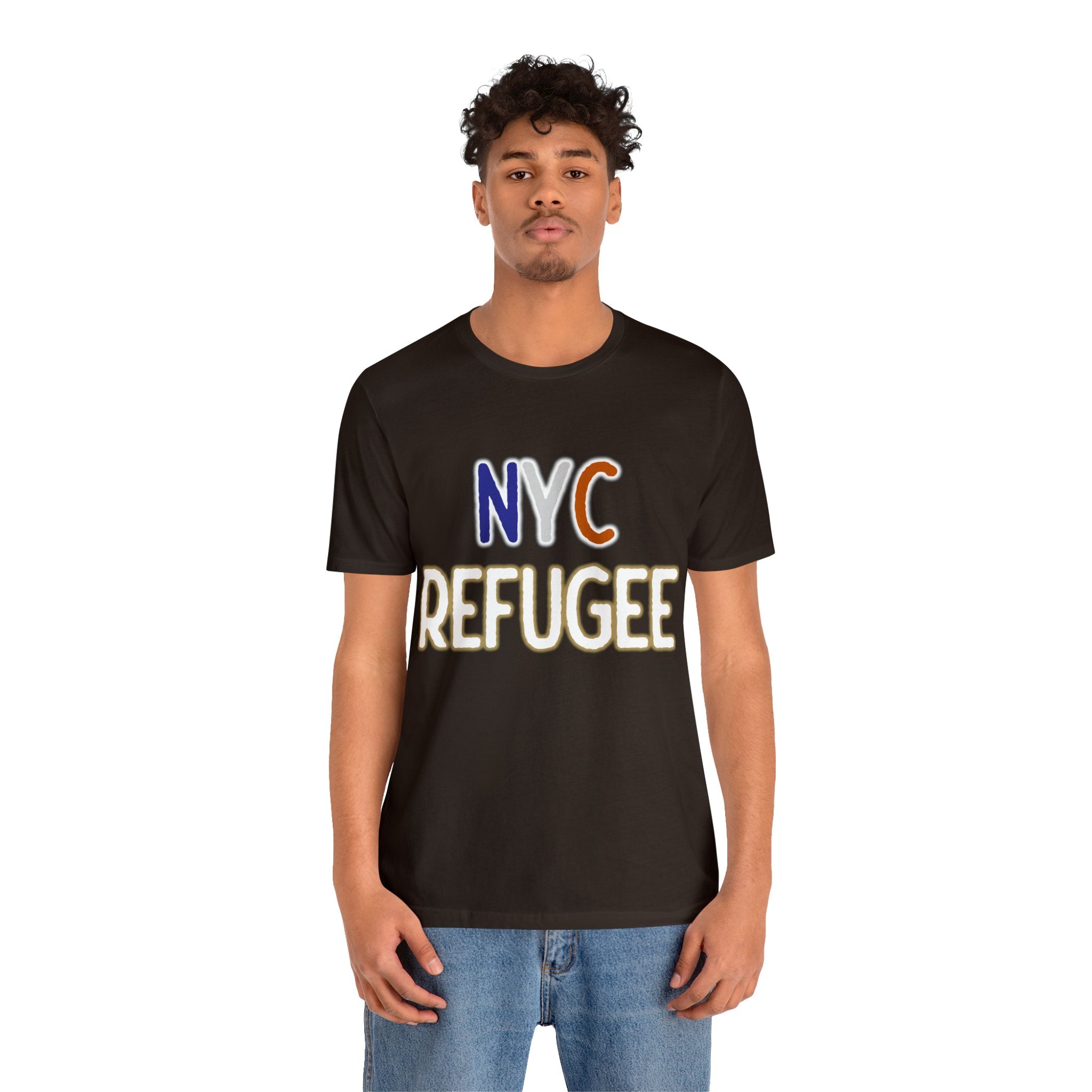 NYC Refugee Tee