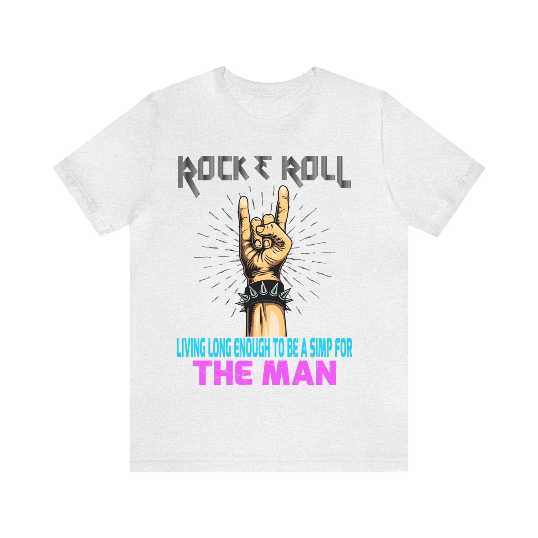 Old Rockers Simping for The Man