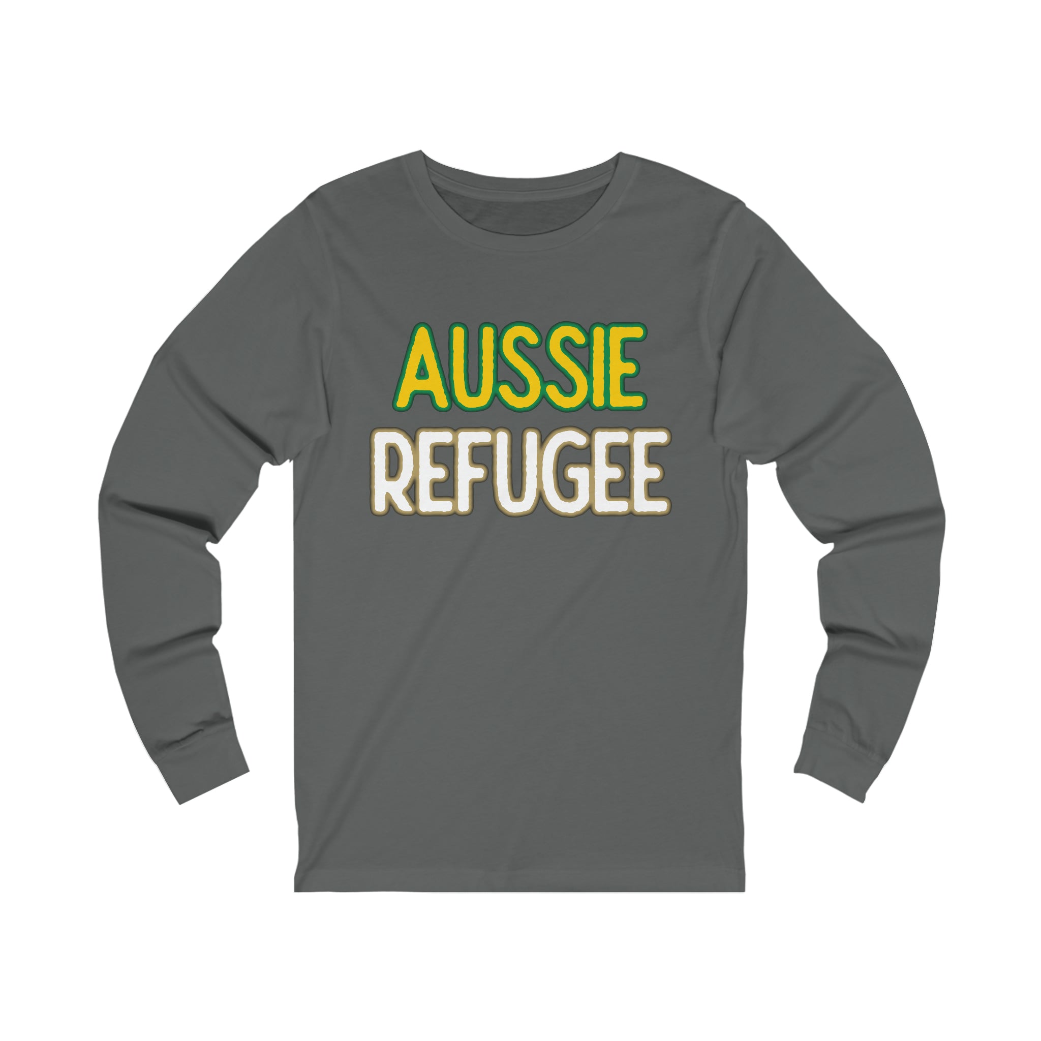 Aussie Refugee Long Sleeve